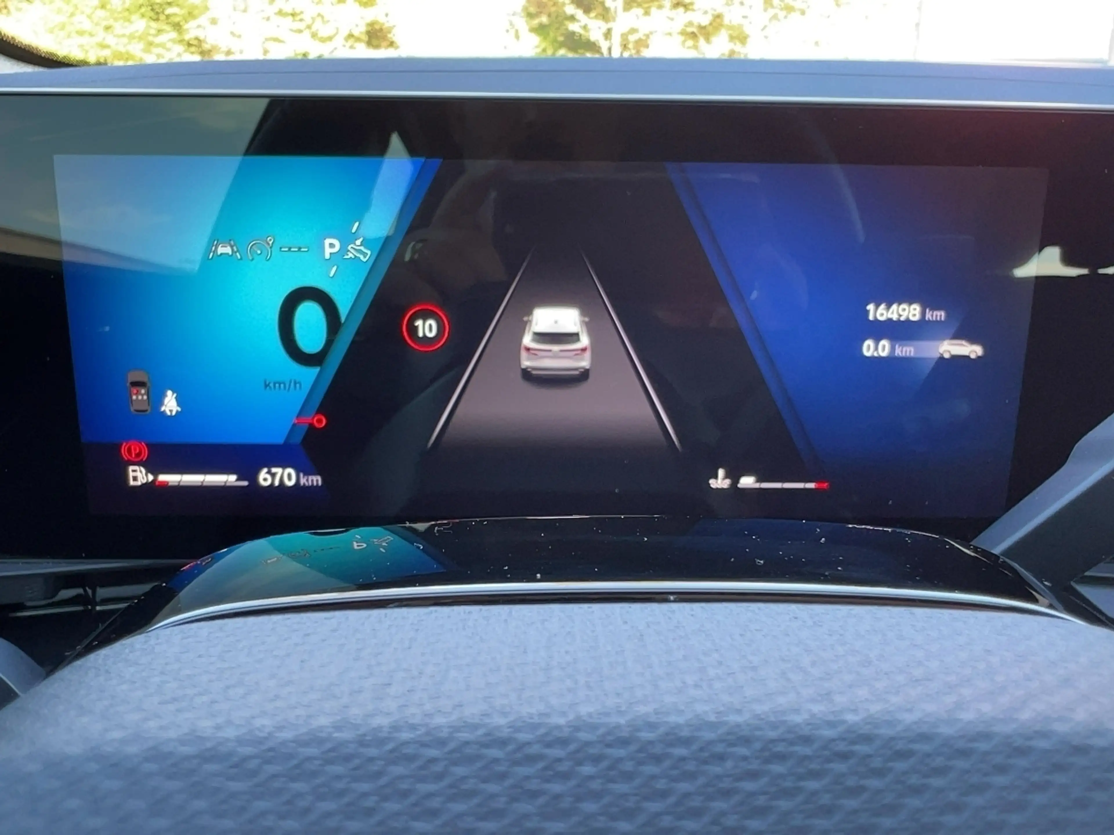 Renault Austral EVOLUTION TCe 160 AUTOMATIK RÜCKFAHRKAMERA — photo 13
