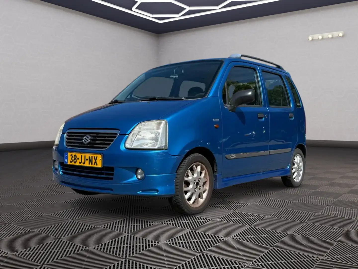 Suzuki Wagon R+ 1.3 Special Blu/Azzurro - 1