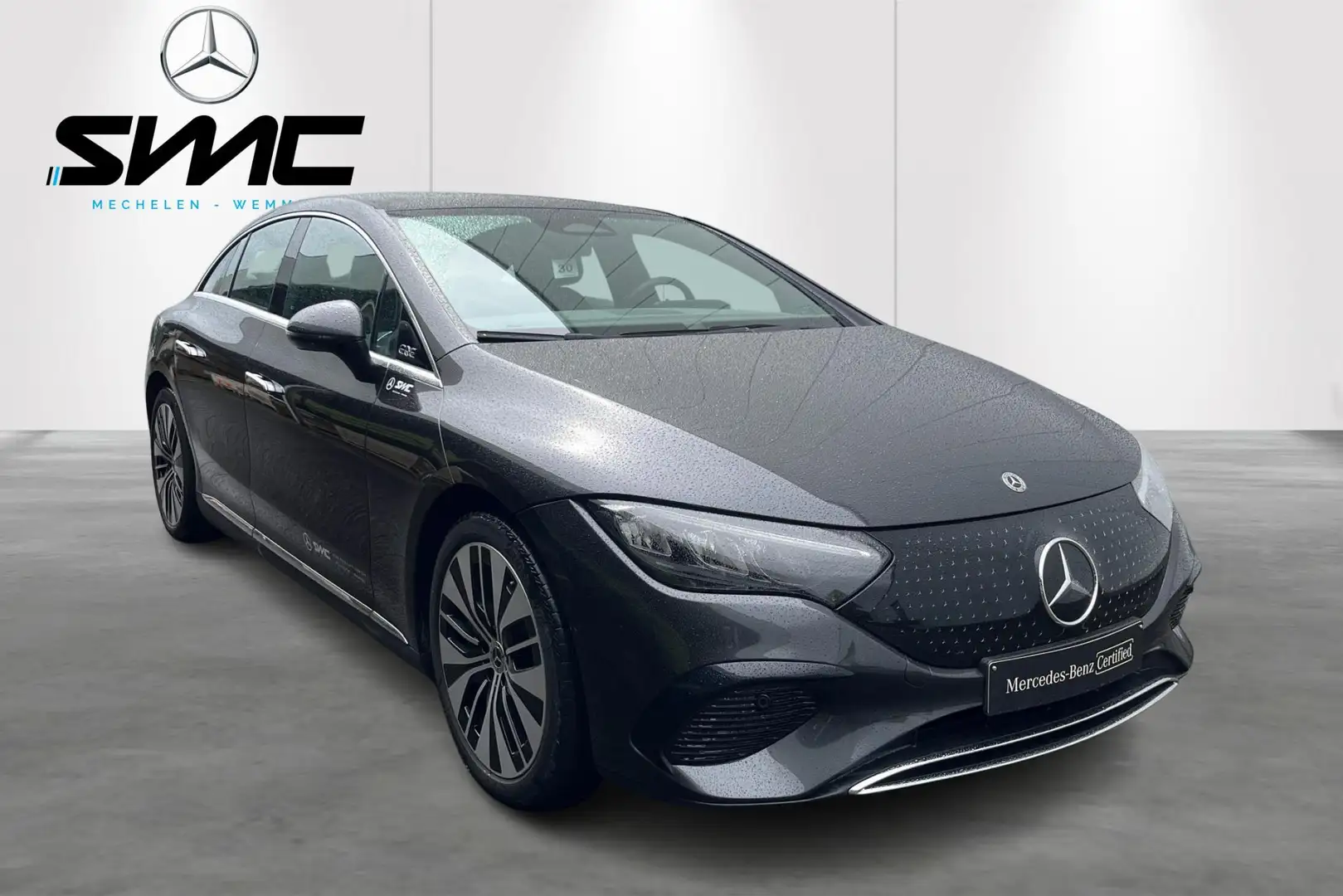 Mercedes-Benz EQE 350 EQE 4MATIC Gris - 1