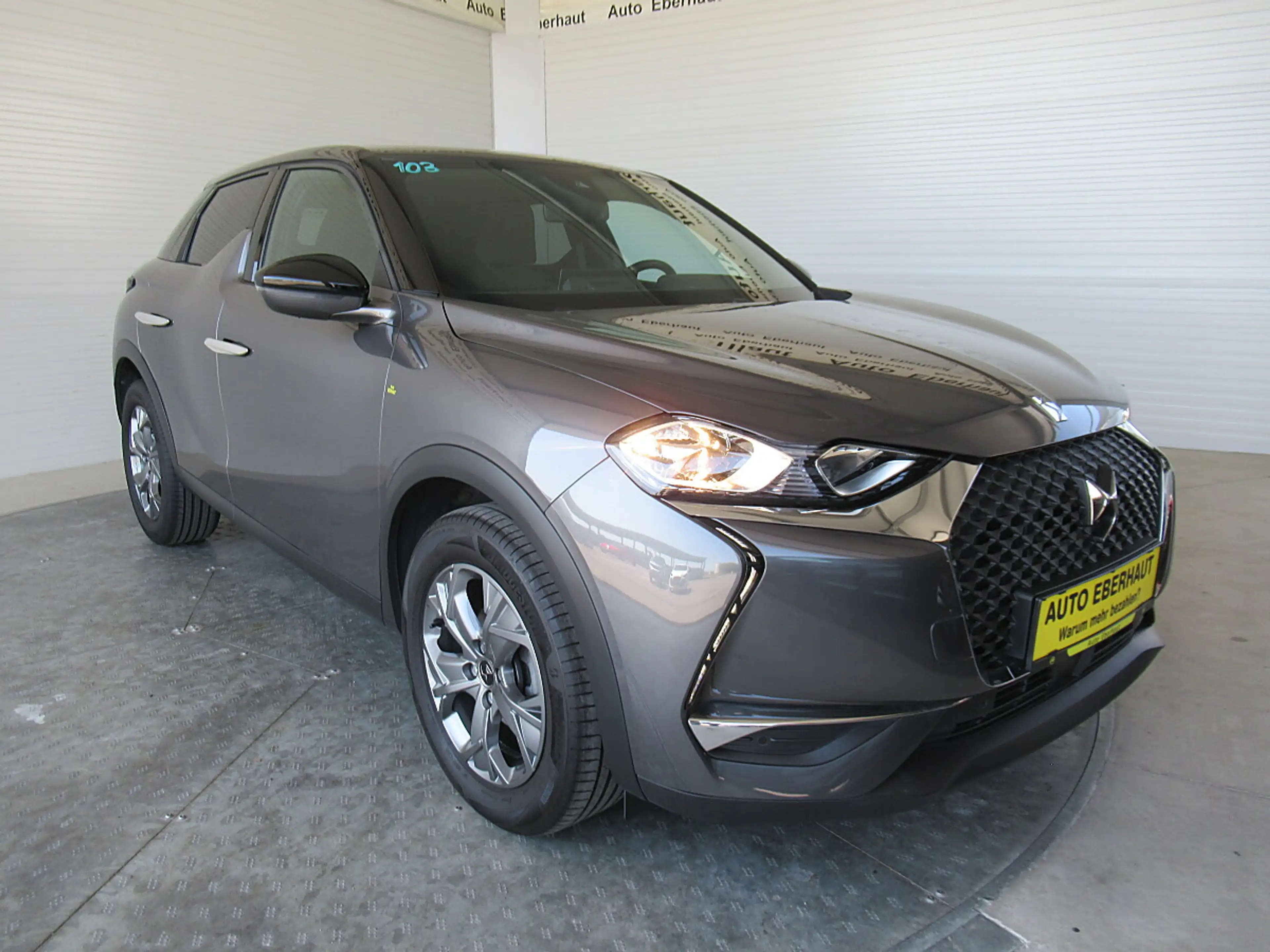 DS Automobiles DS 3 DS3 Crossback PT 100 Bastille *Navi *Tempomat *... — photo 7