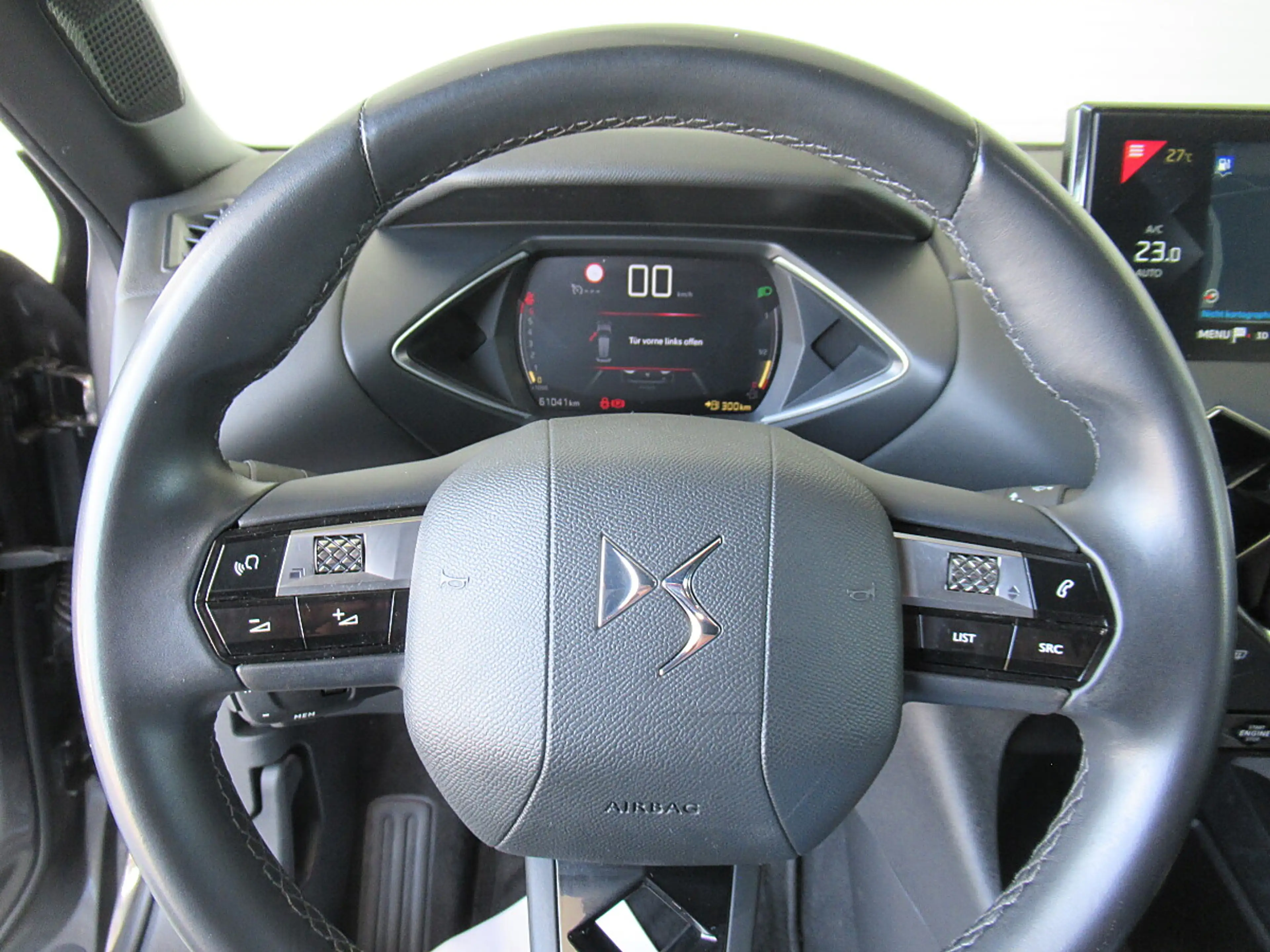 DS Automobiles DS 3 DS3 Crossback PT 100 Bastille *Navi *Tempomat *... — photo 10