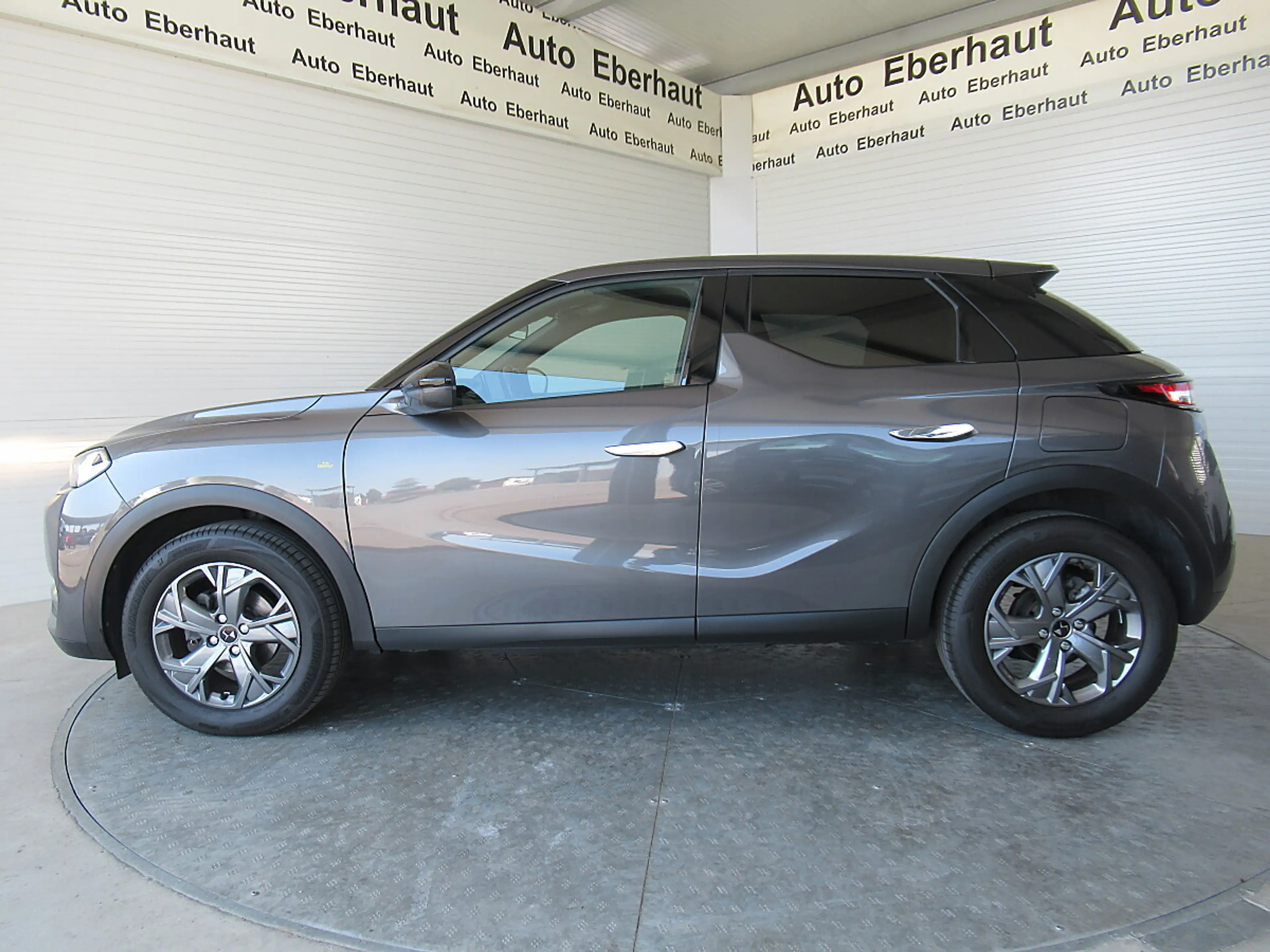 DS Automobiles DS 3 DS3 Crossback PT 100 Bastille *Navi *Tempomat *... — photo 2