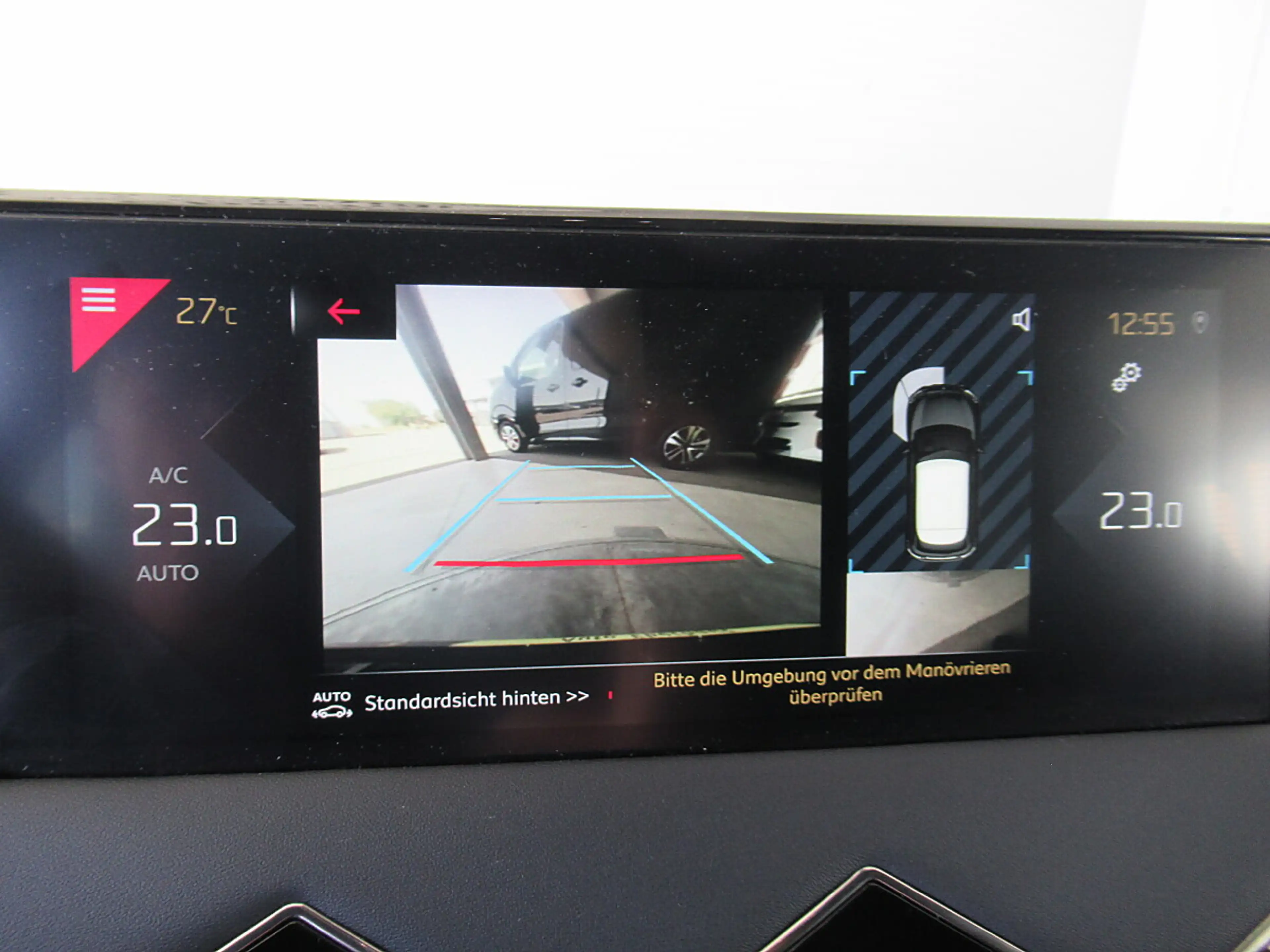 DS Automobiles DS 3 DS3 Crossback PT 100 Bastille *Navi *Tempomat *... — photo 13