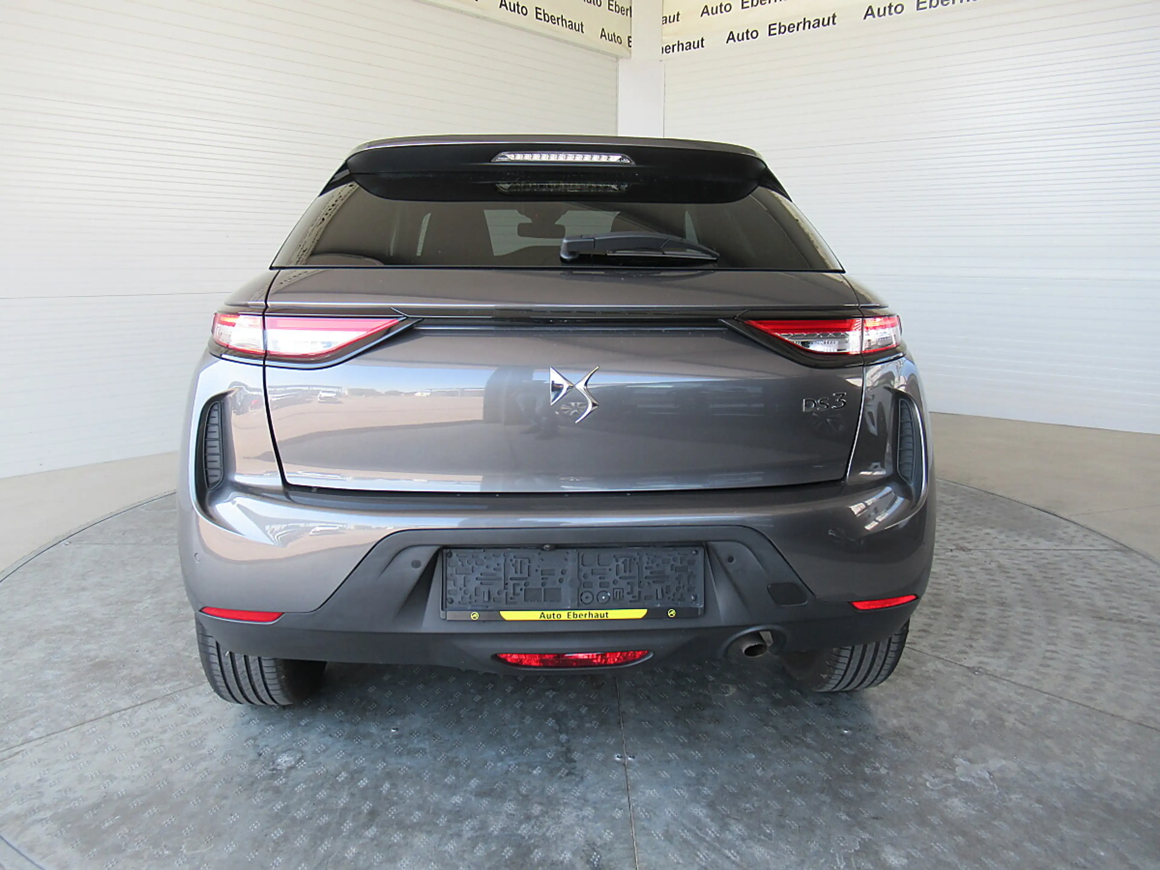 DS Automobiles DS 3 DS3 Crossback PT 100 Bastille *Navi *Tempomat *... — photo 4