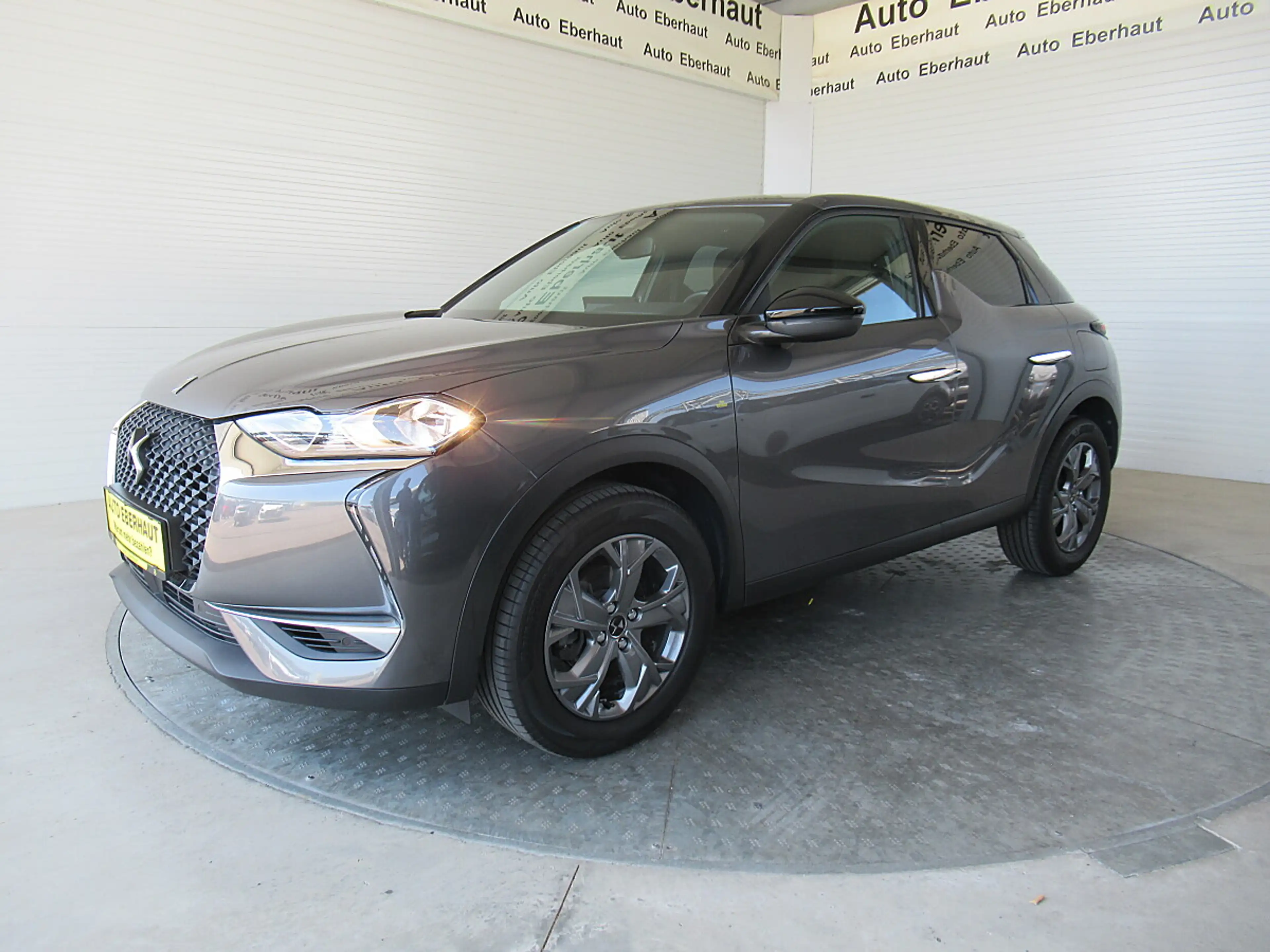 DS Automobiles DS 3 DS3 Crossback PT 100 Bastille *Navi *Tempomat *...