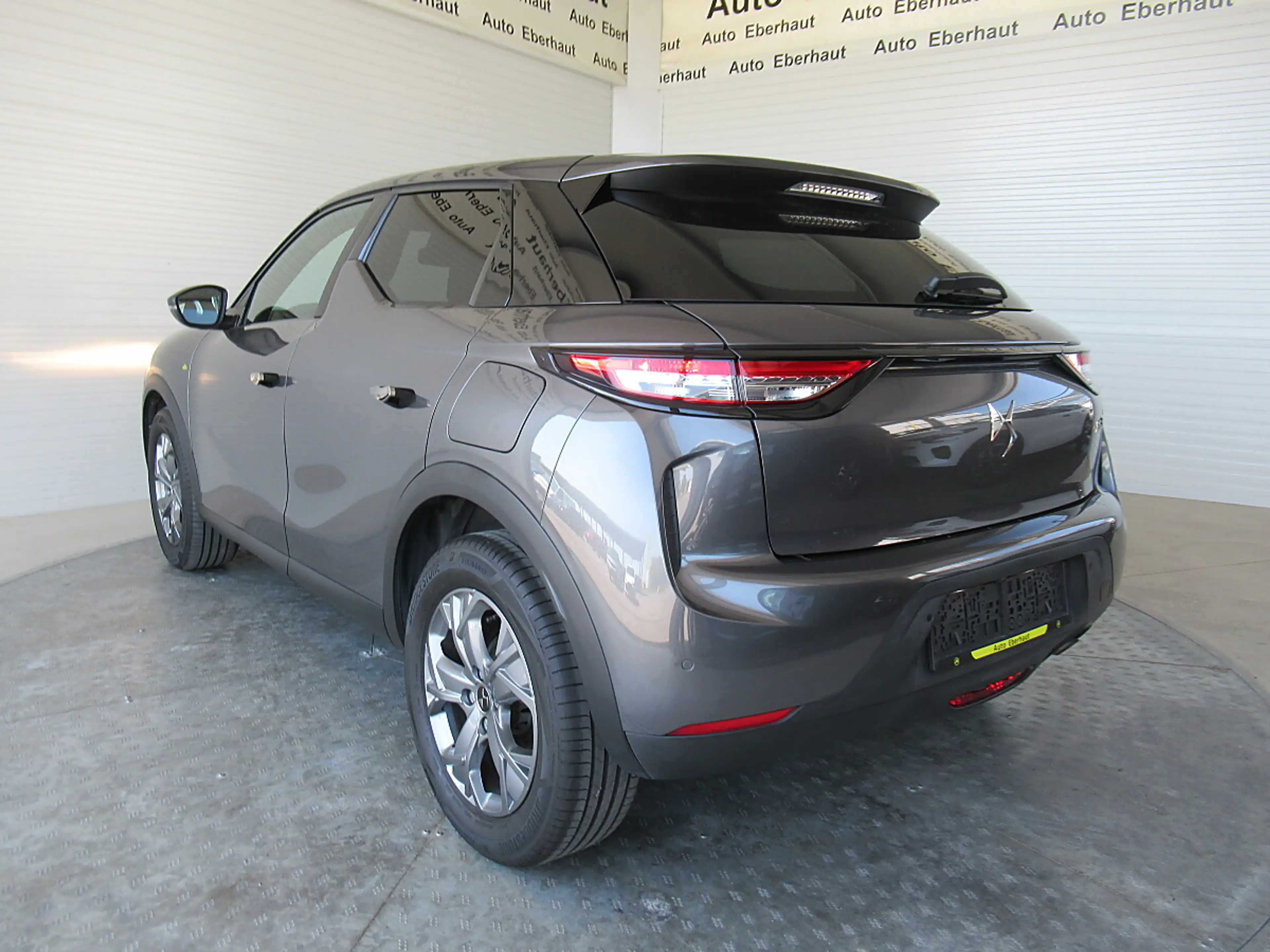 DS Automobiles DS 3 DS3 Crossback PT 100 Bastille *Navi *Tempomat *... — photo 3