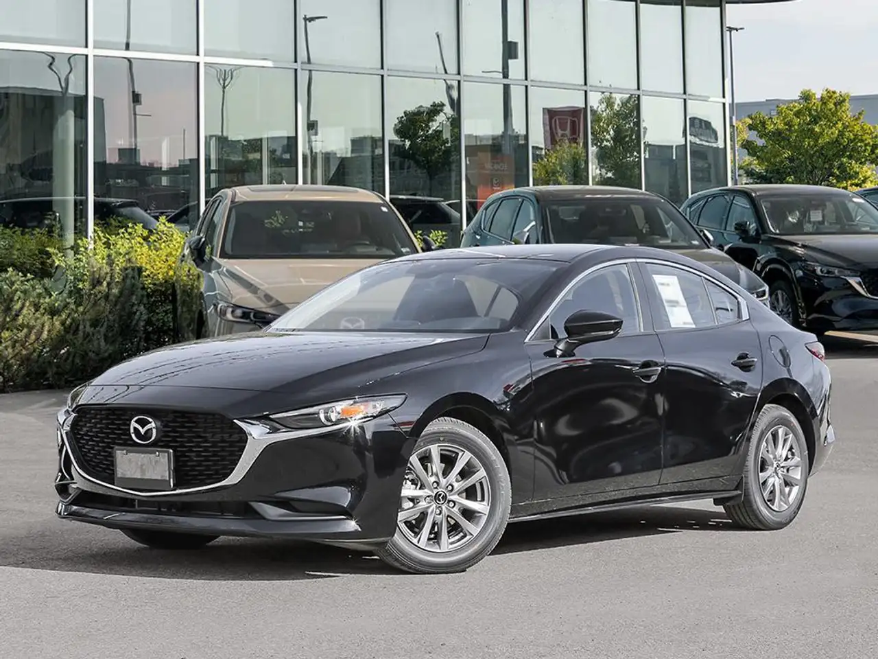 2026 Mazda 3
