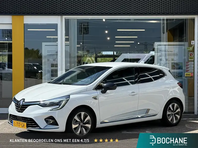 RENAULT Clio