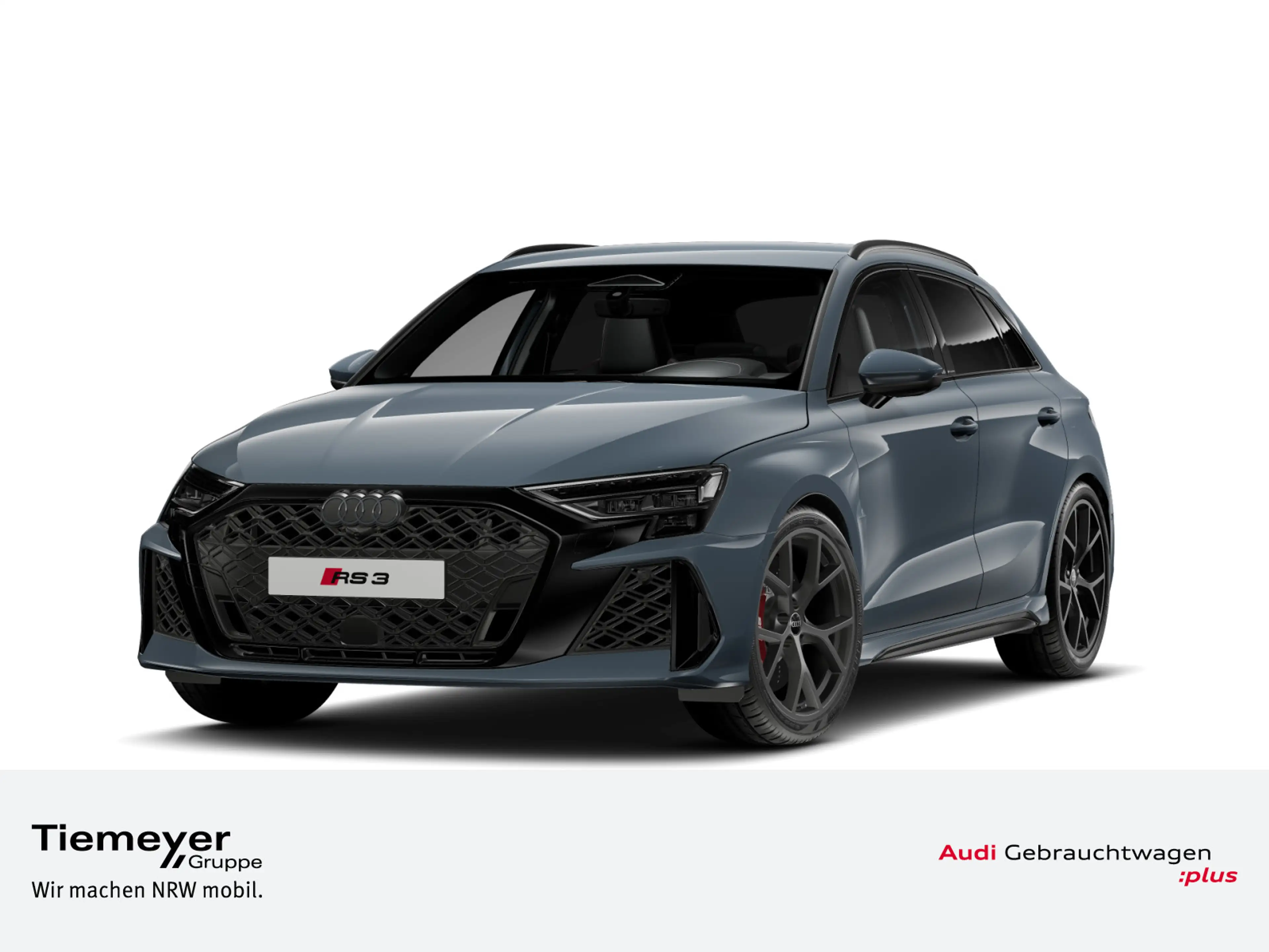 Audi RS3 RS3 Sportback TFSI Q LEDER MEMORY SPORTABGAS MAT