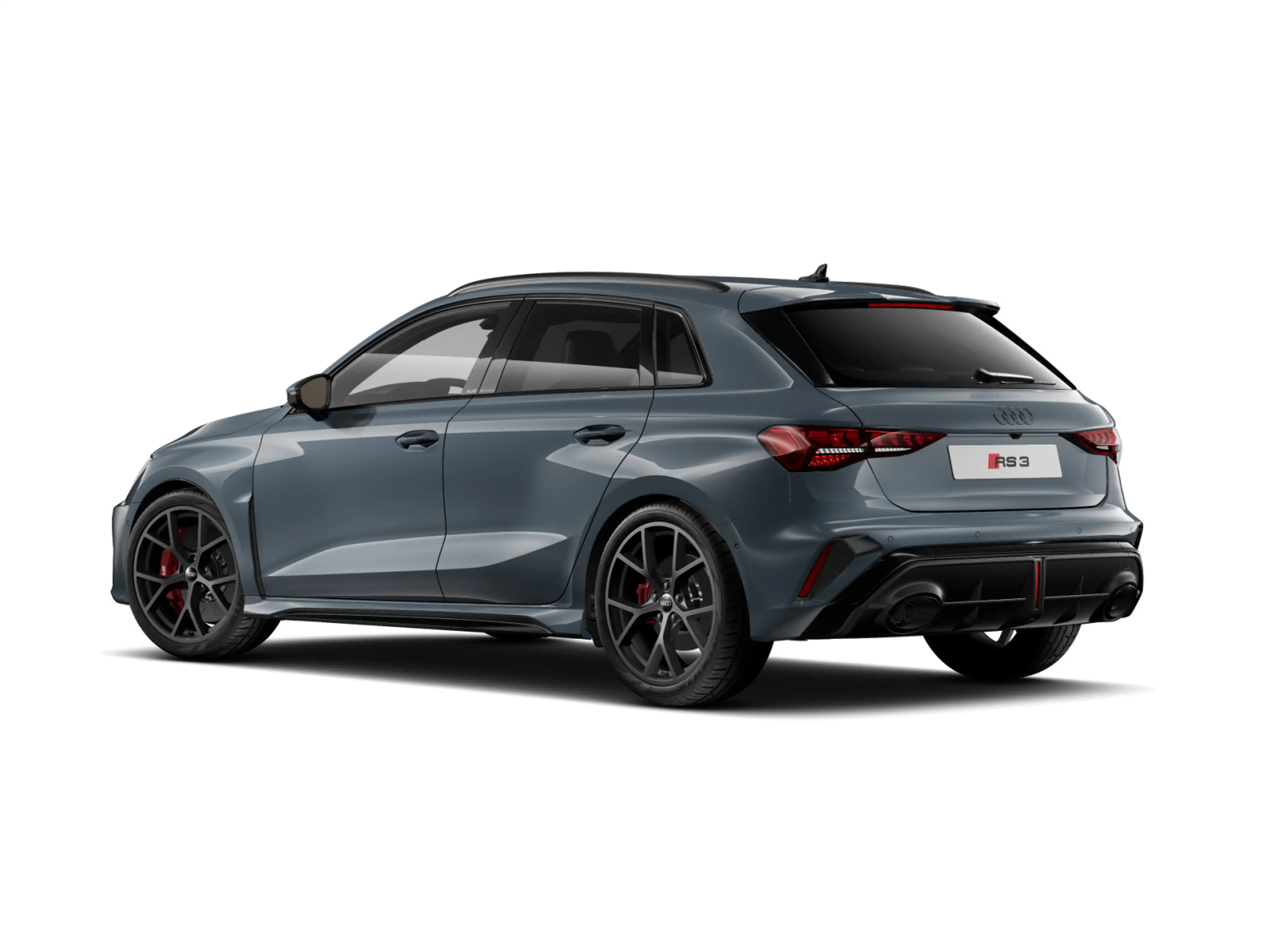 Audi RS3 RS3 Sportback TFSI Q LEDER MEMORY SPORTABGAS MAT — photo 5