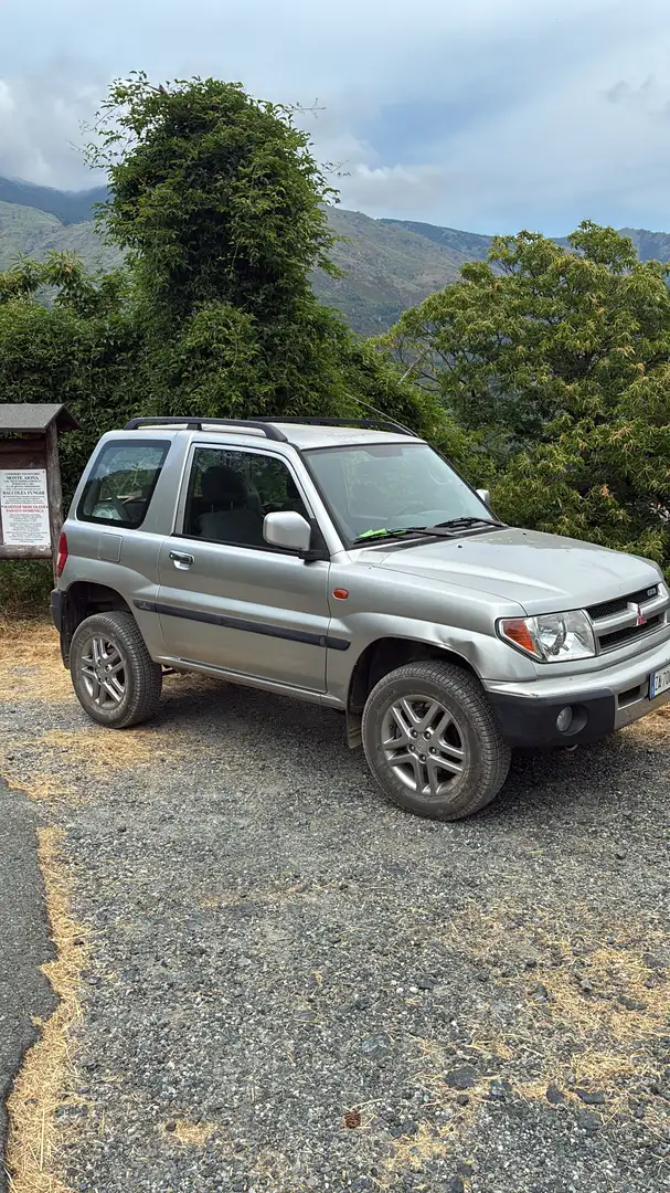 Mitsubishi Pajero Pinin 3p 2.0 gdi 16v - 1
