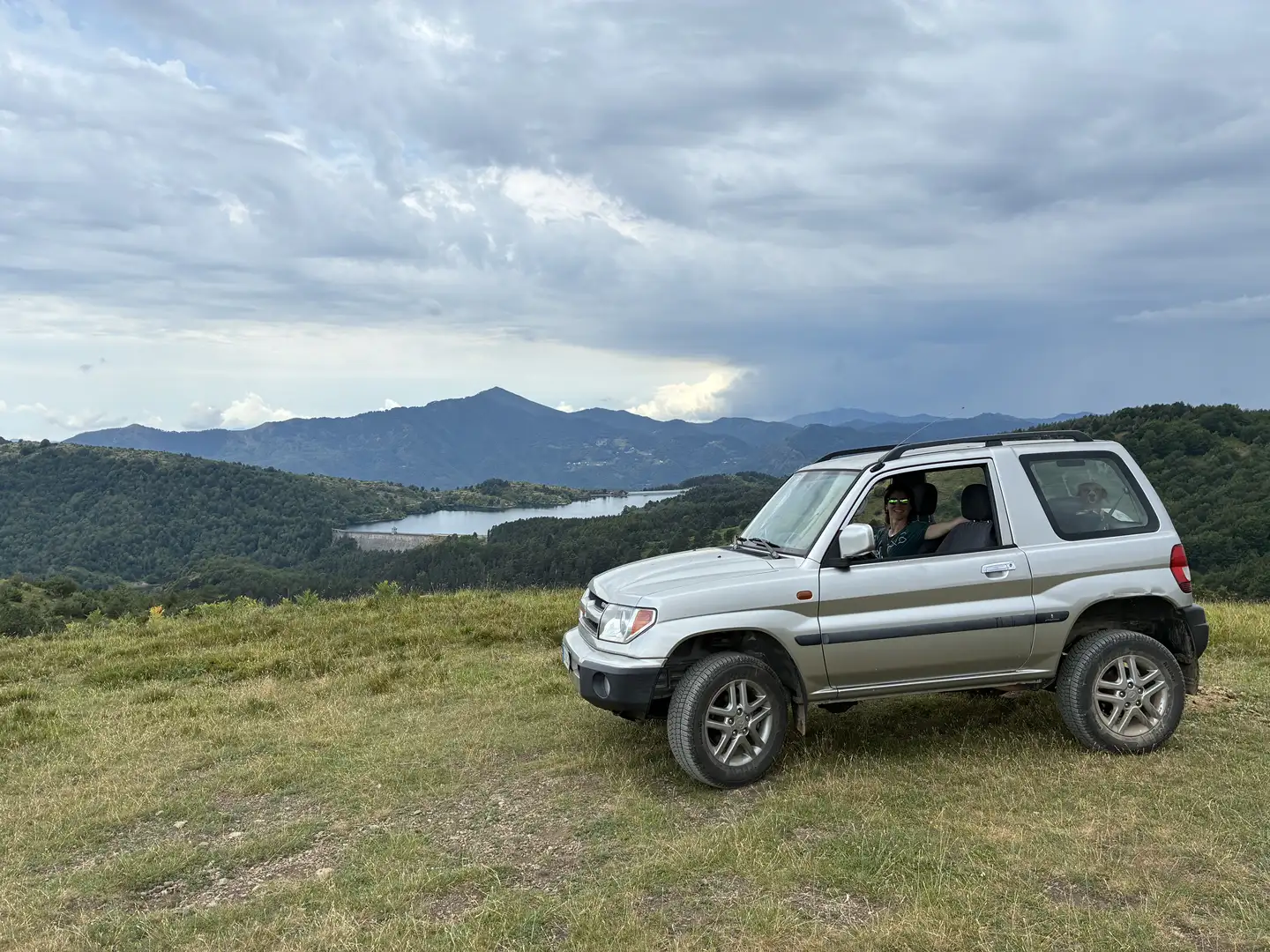 Mitsubishi Pajero Pinin 3p 2.0 gdi 16v - 2