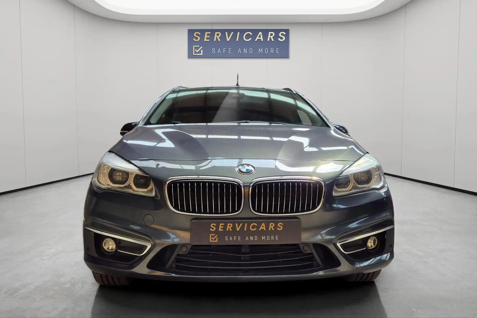 BMW 220 Gran Tourer dXAS Azul - 2