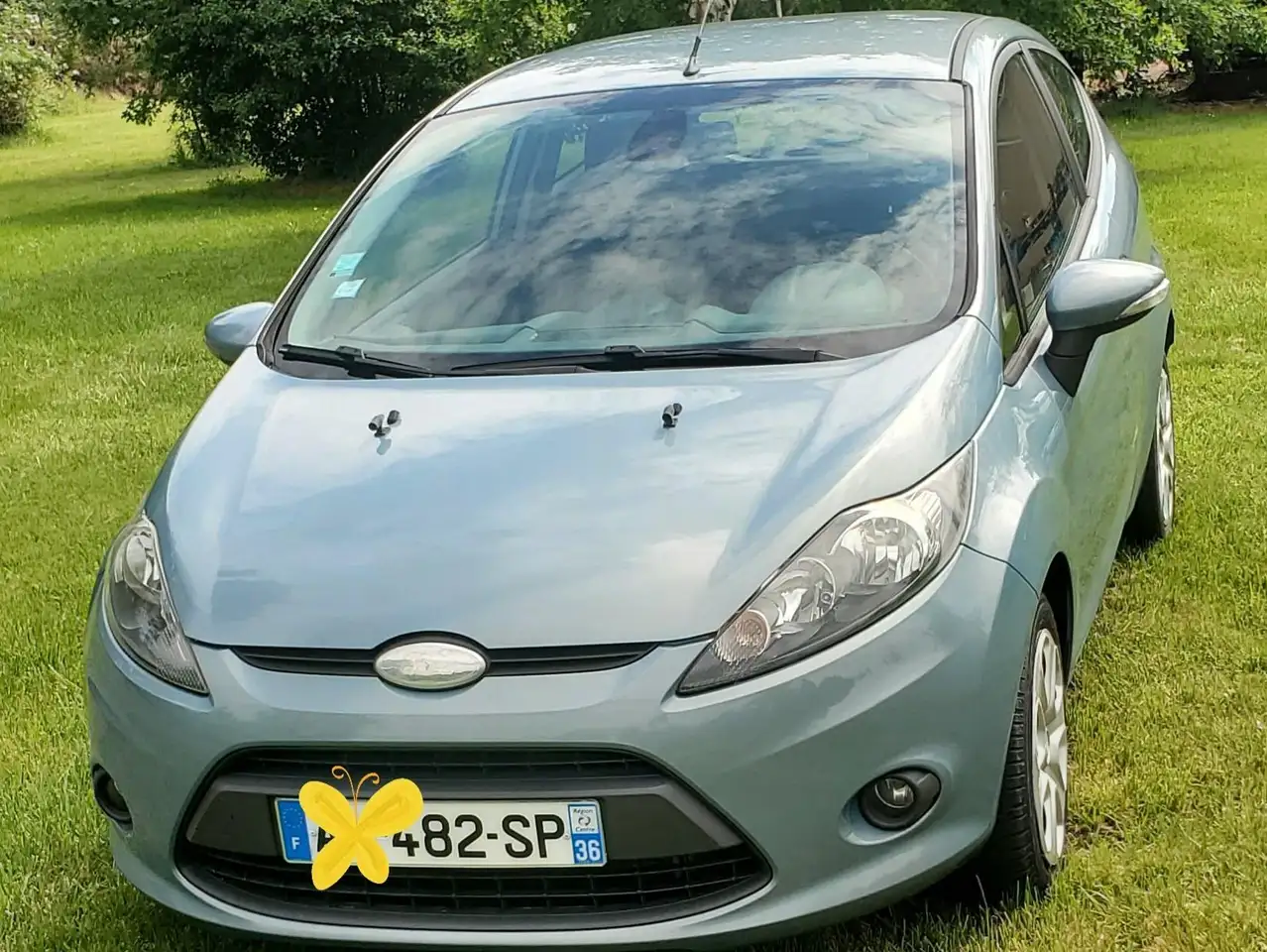 Ford Fiesta FIESTA AFFAIRES 1.4 TDCI 68