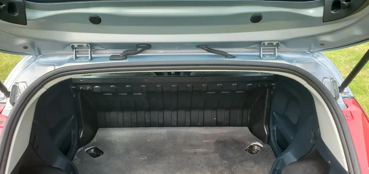 Ford Fiesta 3 portes — photo 10