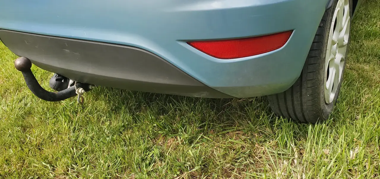 Ford Fiesta 3 portes — photo 7