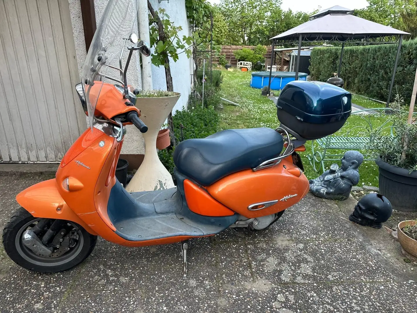 Aprilia Habana Arancione - 2