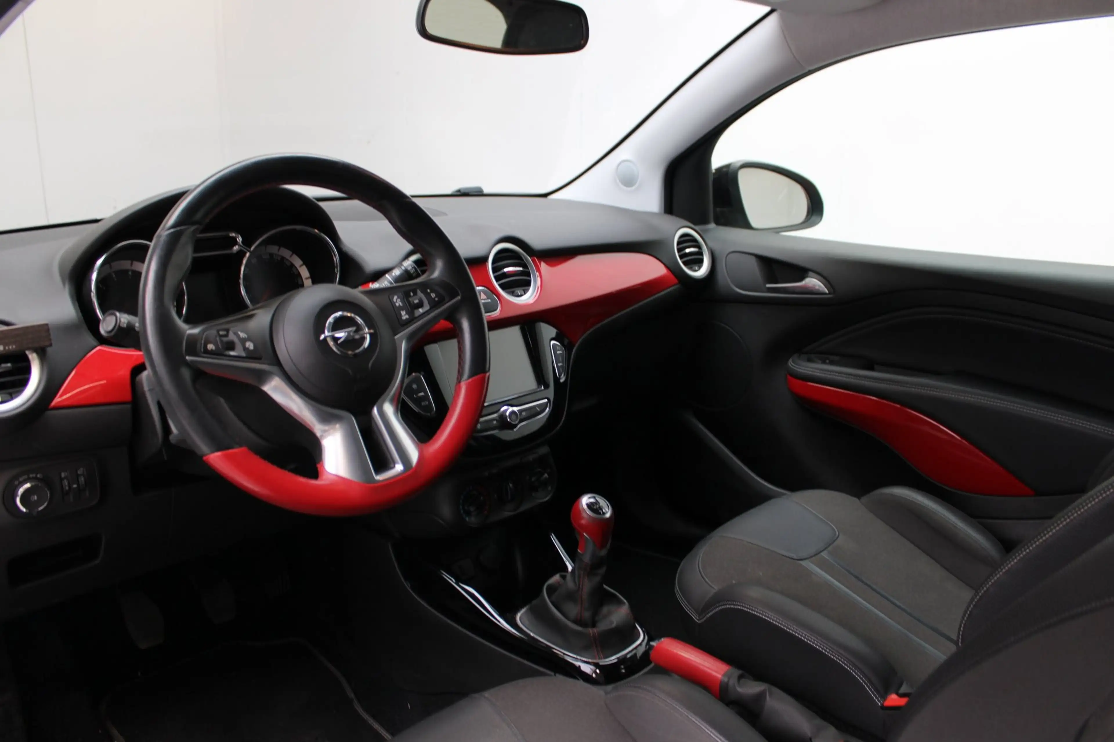 Opel Adam 1.0 Turbo Unlimited|Airco|Cruise|PDC|Apple Carplay — photo 5