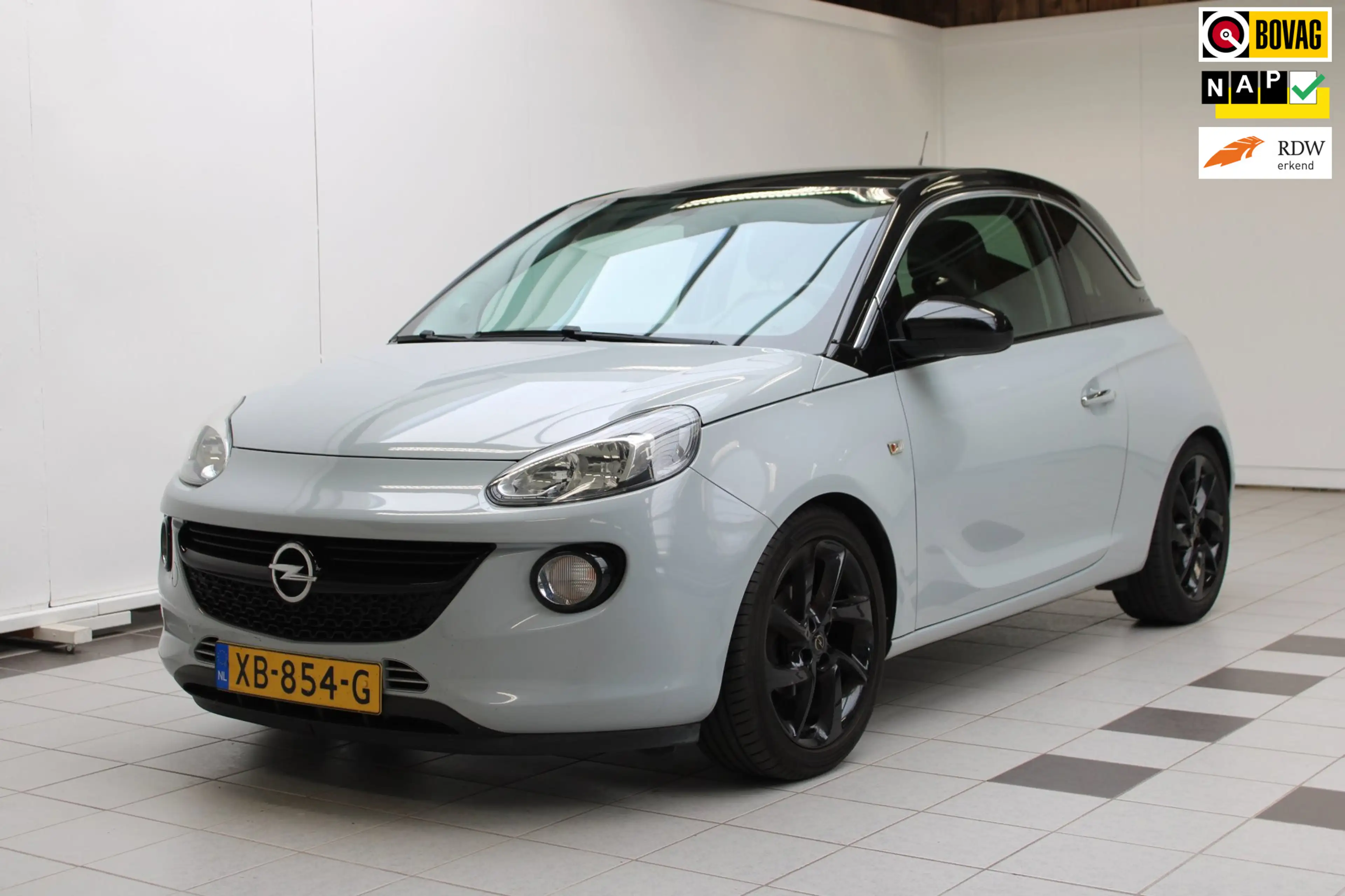 Opel Adam 1.0 Turbo Unlimited|Airco|Cruise|PDC|Apple Carplay