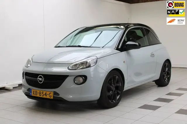 Opel Adam 1.0 Turbo Unlimited|Airco|Cruise|PDC|Apple Carplay