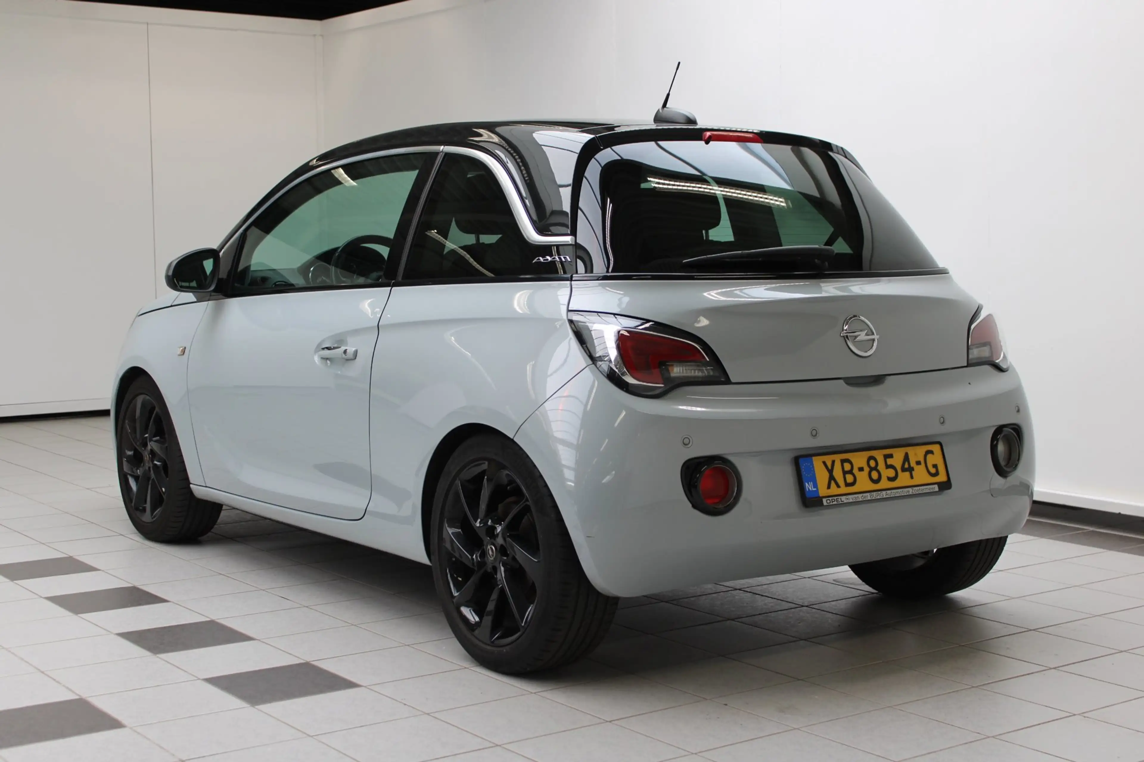 Opel Adam 1.0 Turbo Unlimited|Airco|Cruise|PDC|Apple Carplay — photo 4