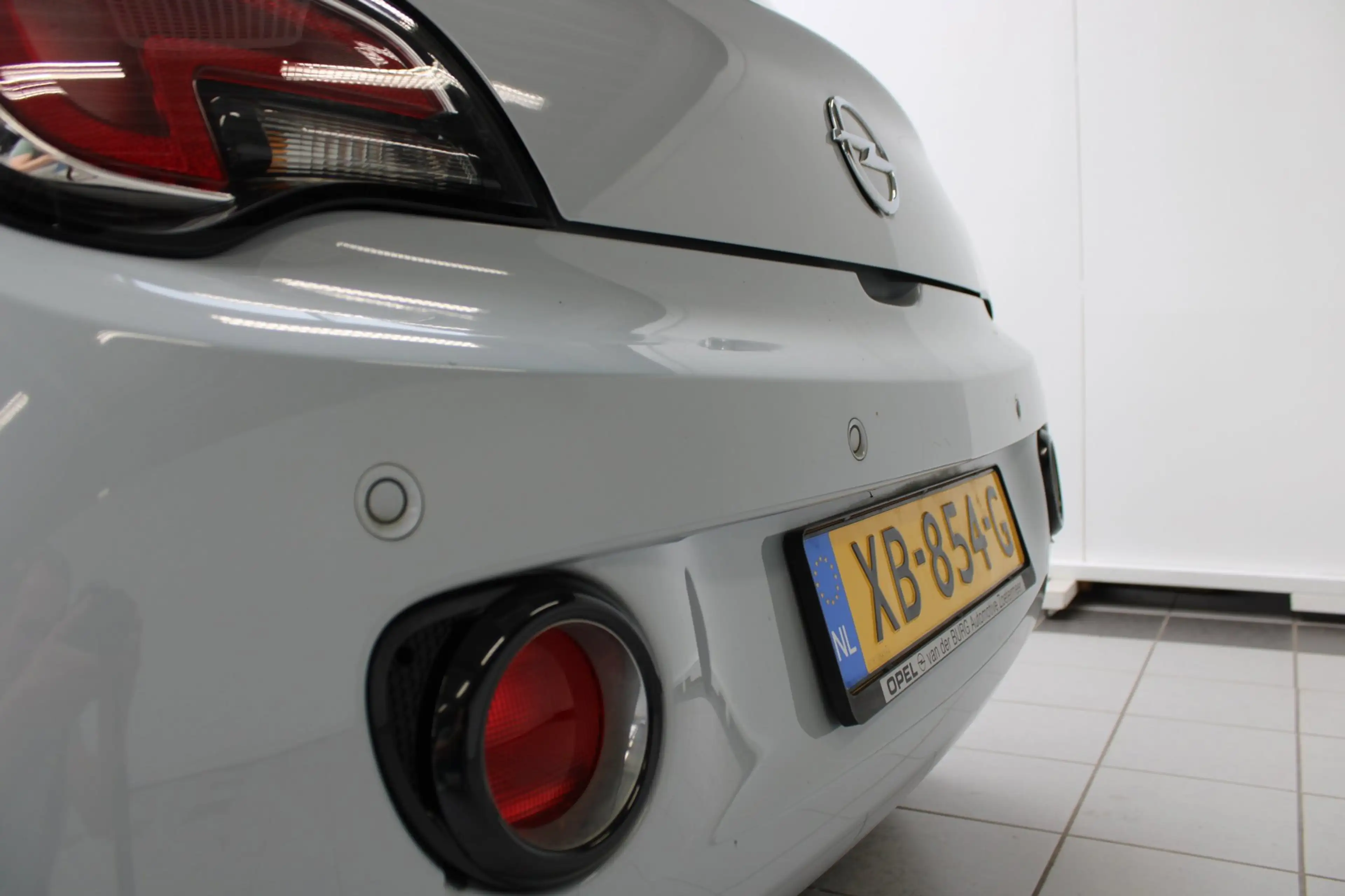Opel Adam 1.0 Turbo Unlimited|Airco|Cruise|PDC|Apple Carplay — photo 6