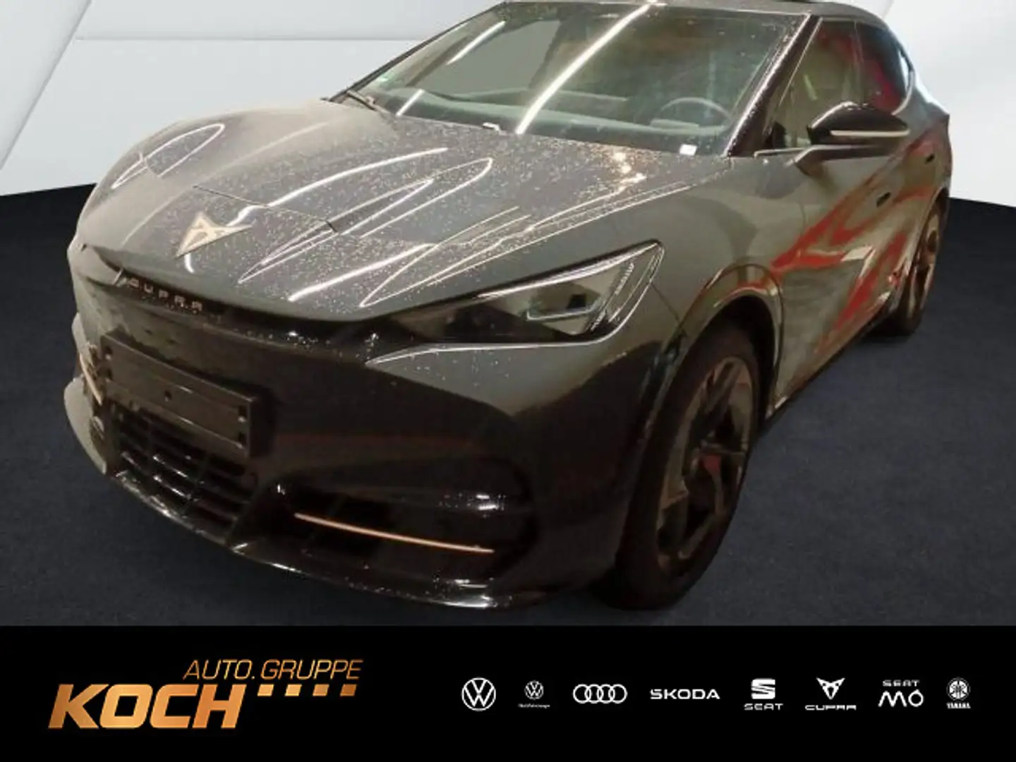 CUPRA Tavascan Endurance DCC*HUD*Pano*Matrix*TopView*S Grau - 1