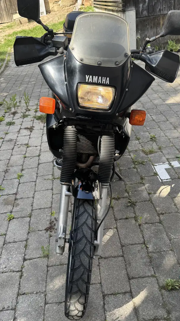 Yamaha XTZ 660 Standard Zwart - 1