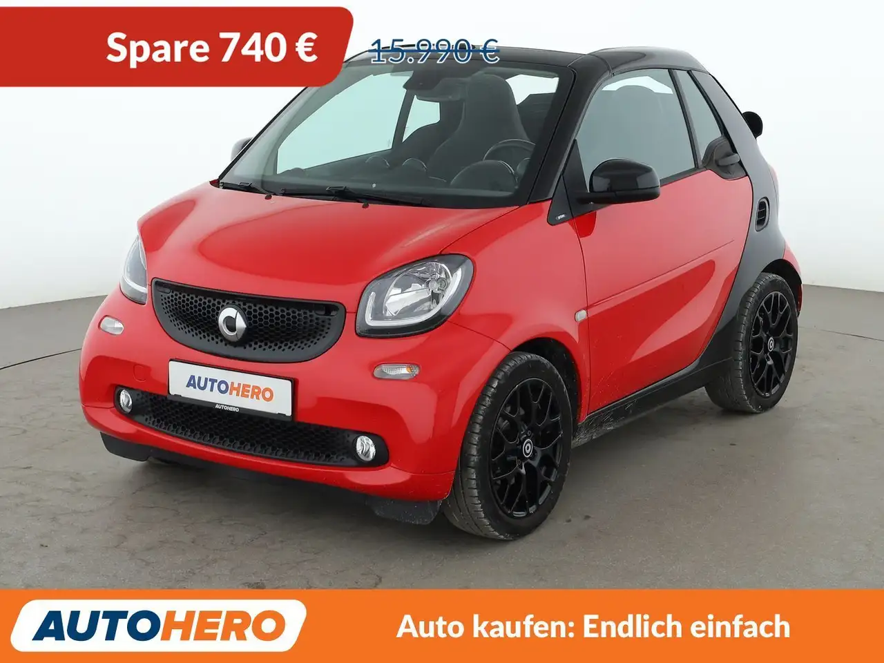smart forTwo