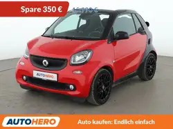 Smart ForTwo 0.9 Turbo Basis Prime Aut.*NAVI*TEMPO*PDC*SHZ*