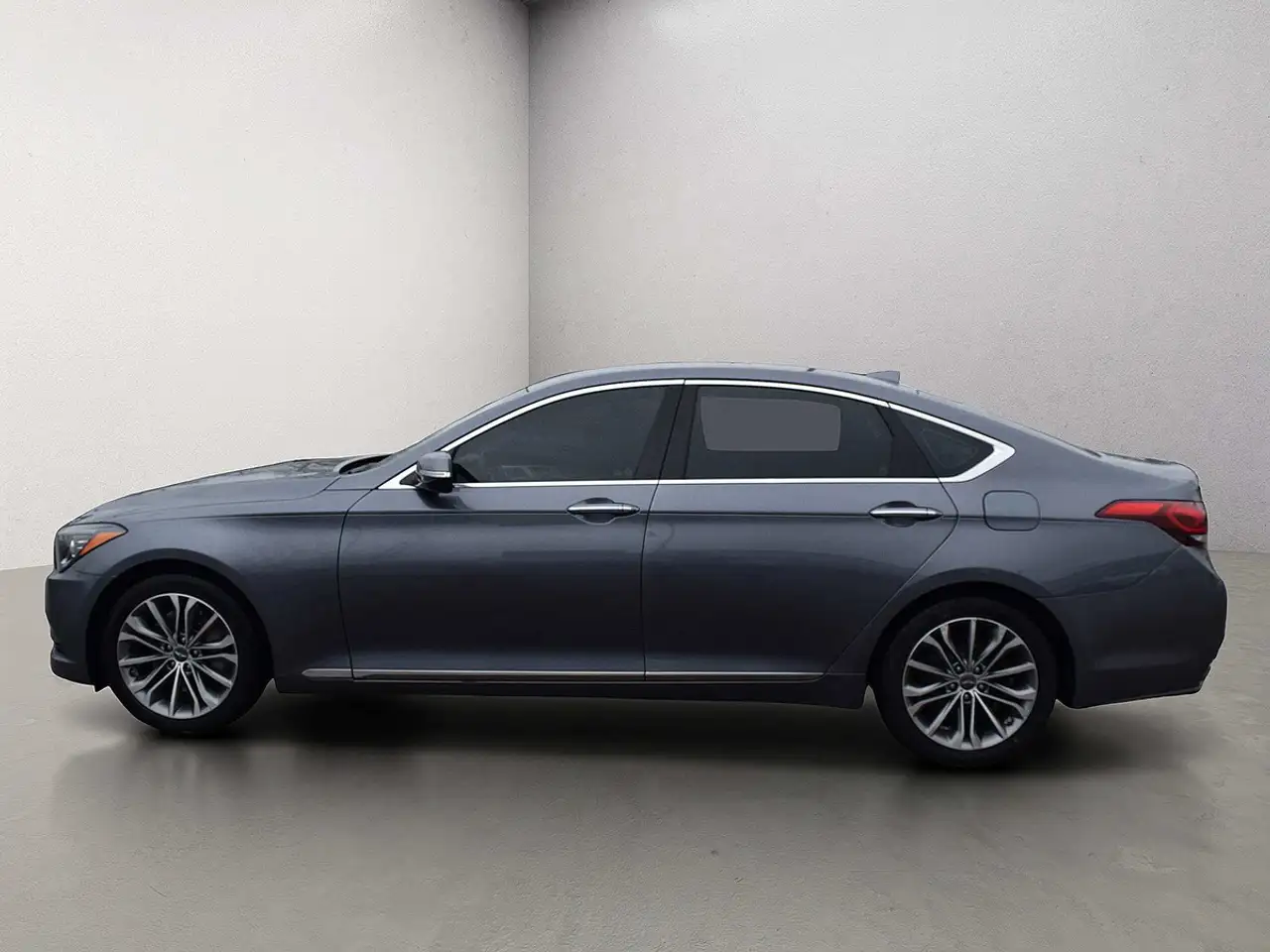 Hyundai Genesis fotografie Hyundai Genesis