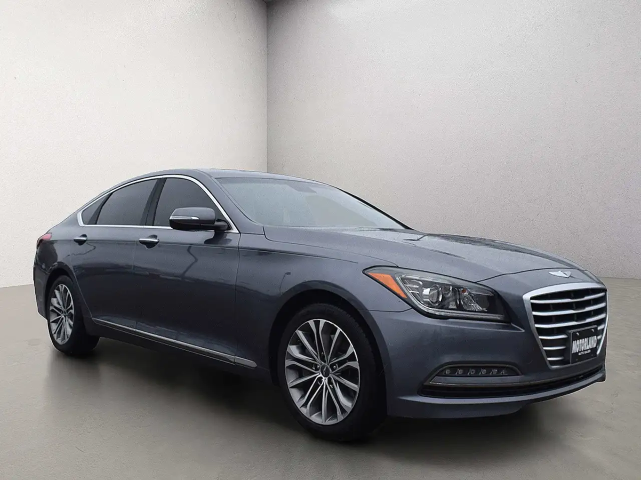 Hyundai Genesis fotografie Hyundai Genesis