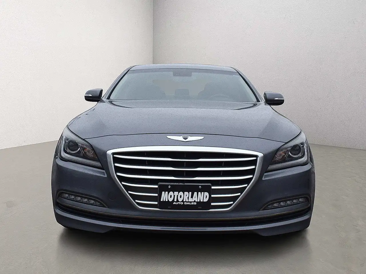 Hyundai Genesis fotografie Hyundai Genesis
