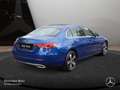 Mercedes-Benz C 300 e AVANTG+LED+KAMERA+TOTW+KEYLESS+9G Blau - thumbnail 8
