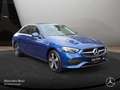 Mercedes-Benz C 300 e AVANTG+LED+KAMERA+TOTW+KEYLESS+9G Blau - thumbnail 5