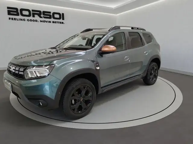 Dacia Duster 1.5 Blue dCi 8V 115 CV 4x2 Extreme