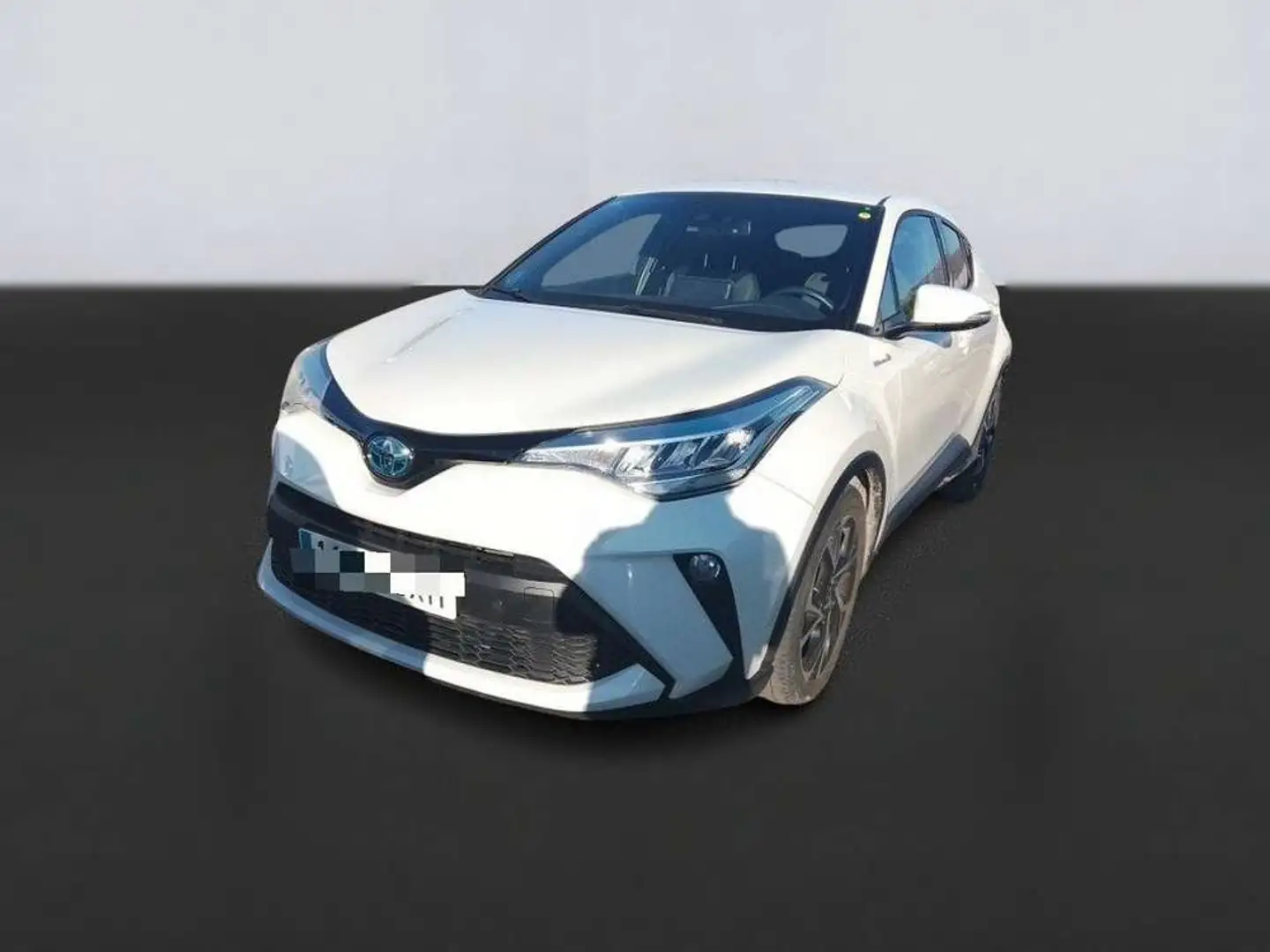 Toyota C-HR+ 1.8 125H Advance Blanco - 1