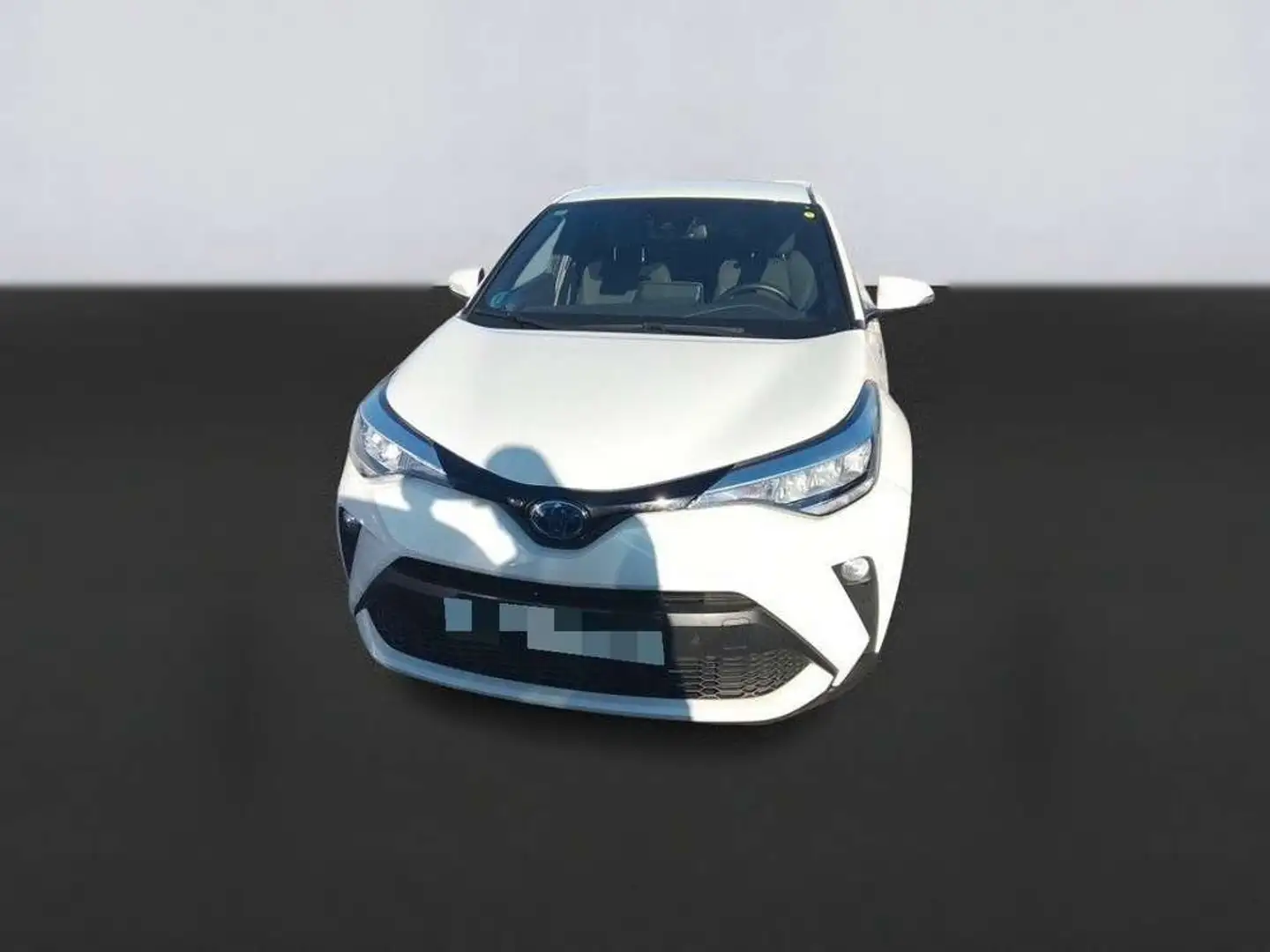 Toyota C-HR+ 1.8 125H Advance Blanco - 2