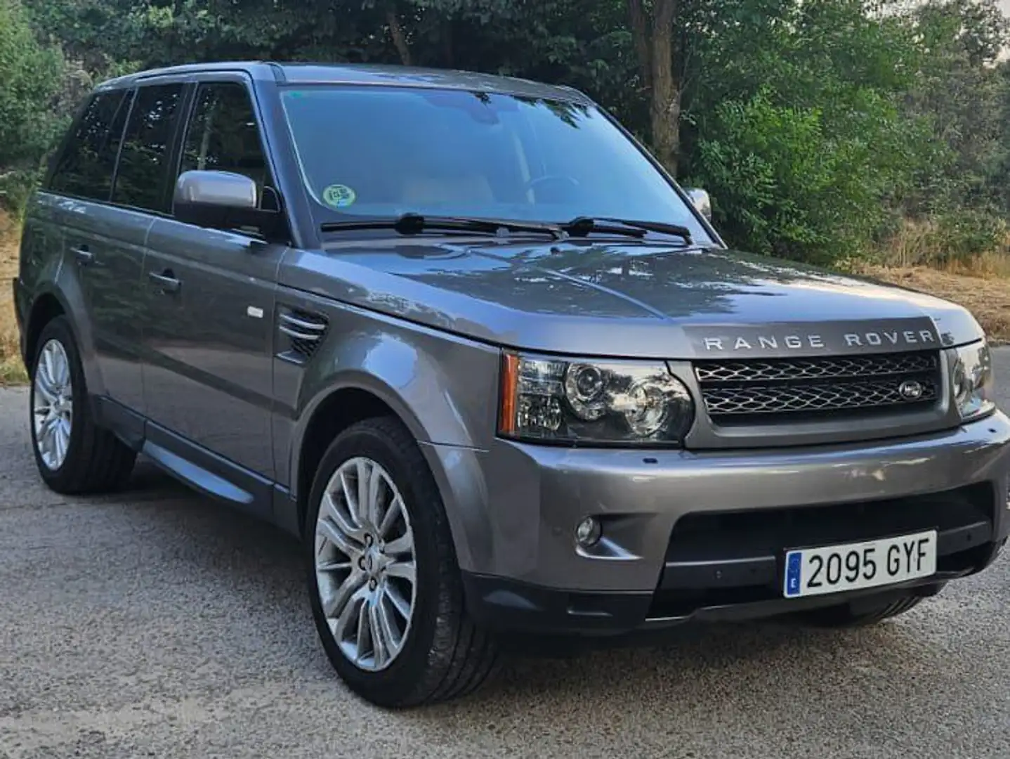 Land Rover Range Rover Sport Range Rover Sport 3.0TDV6 HSE Aut. HSE Gris - 1