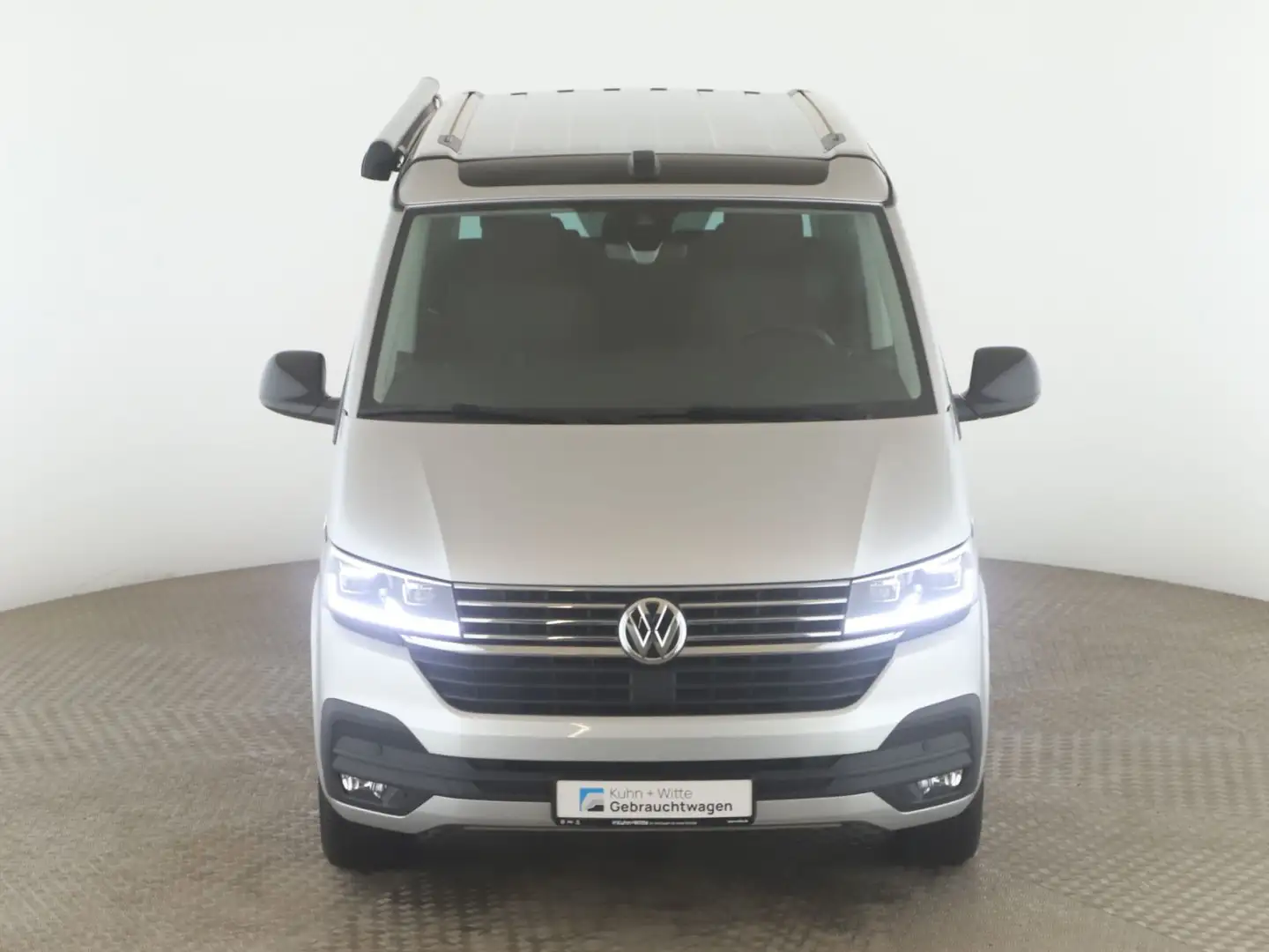 Volkswagen T6.1 California 2.0 TDI Beach Edition *RFK*Stand Silber - 2