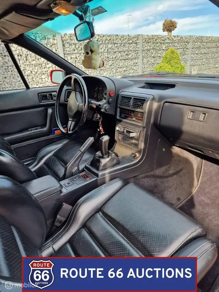 Mazda RX-7 Cabriolet | 1988 | Route 66 Auctions, foto 2