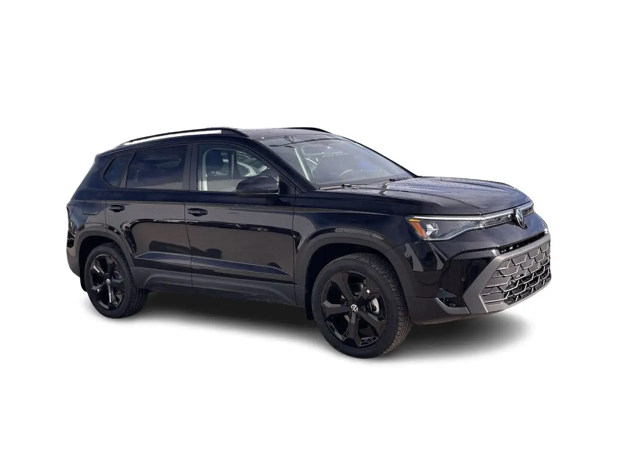 Volkswagen Taos снимка Volkswagen Taos