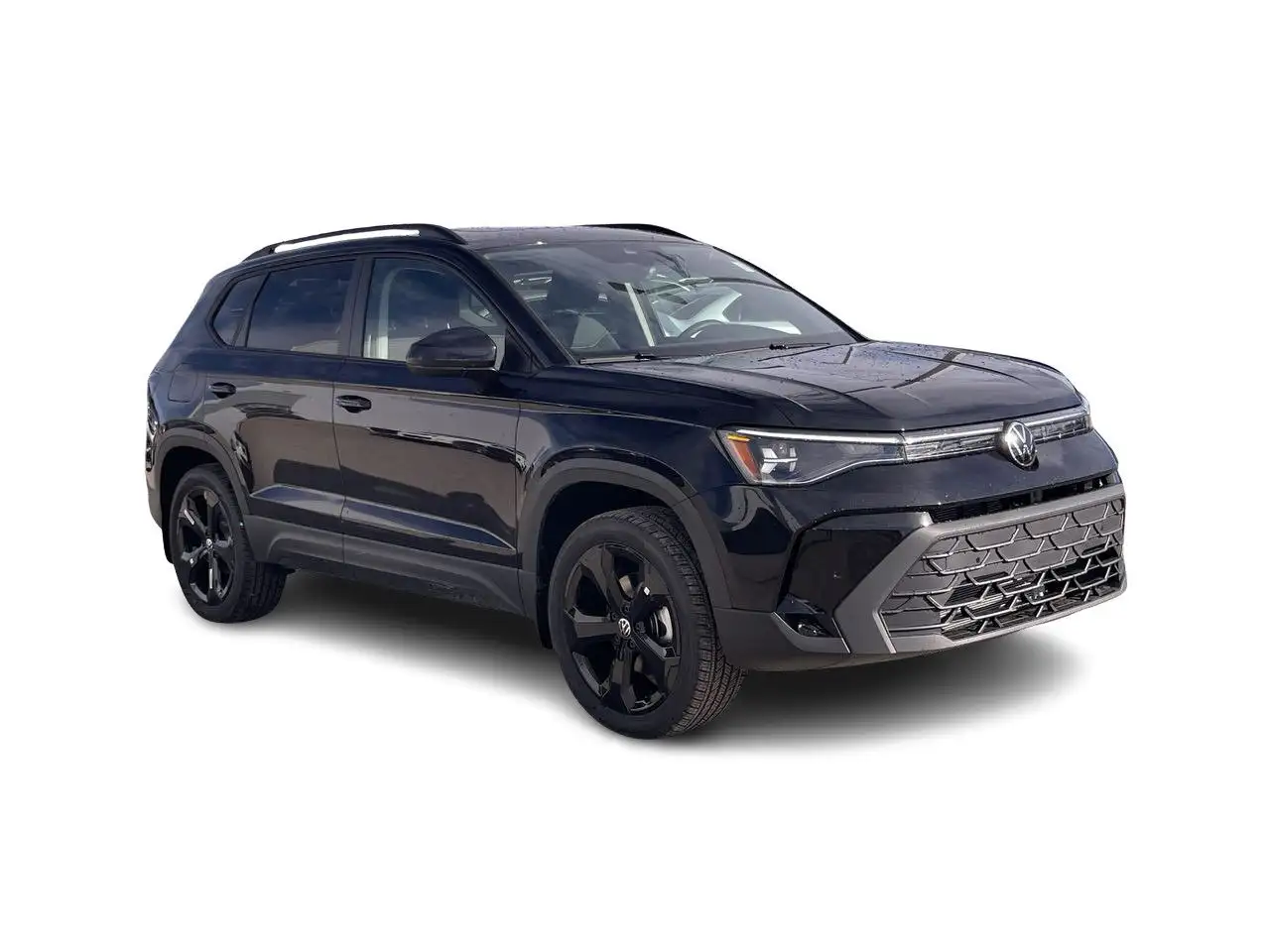 Volkswagen Taos снимка Volkswagen Taos