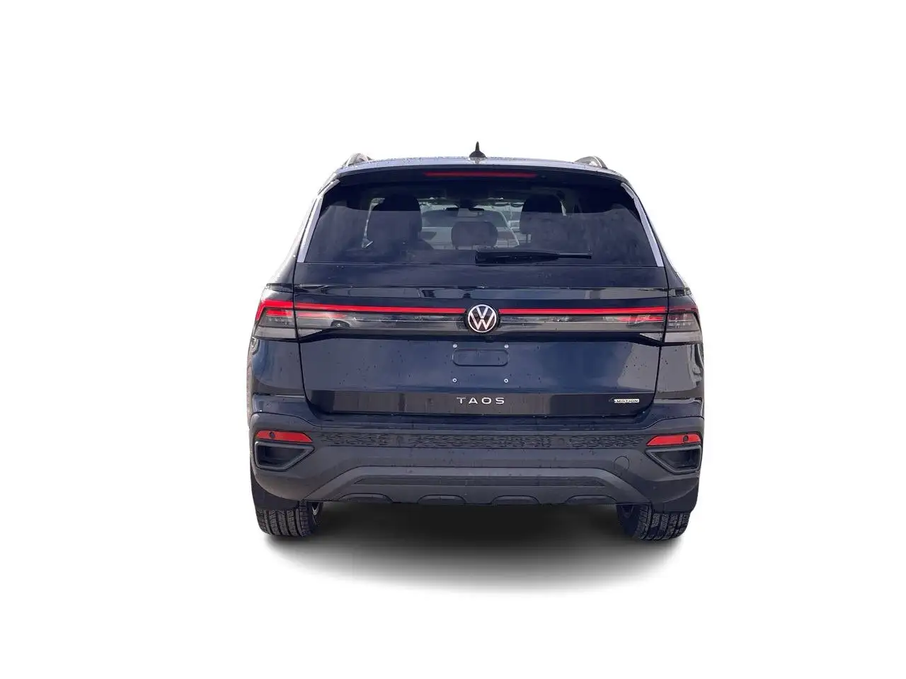 Volkswagen Taos снимка Volkswagen Taos