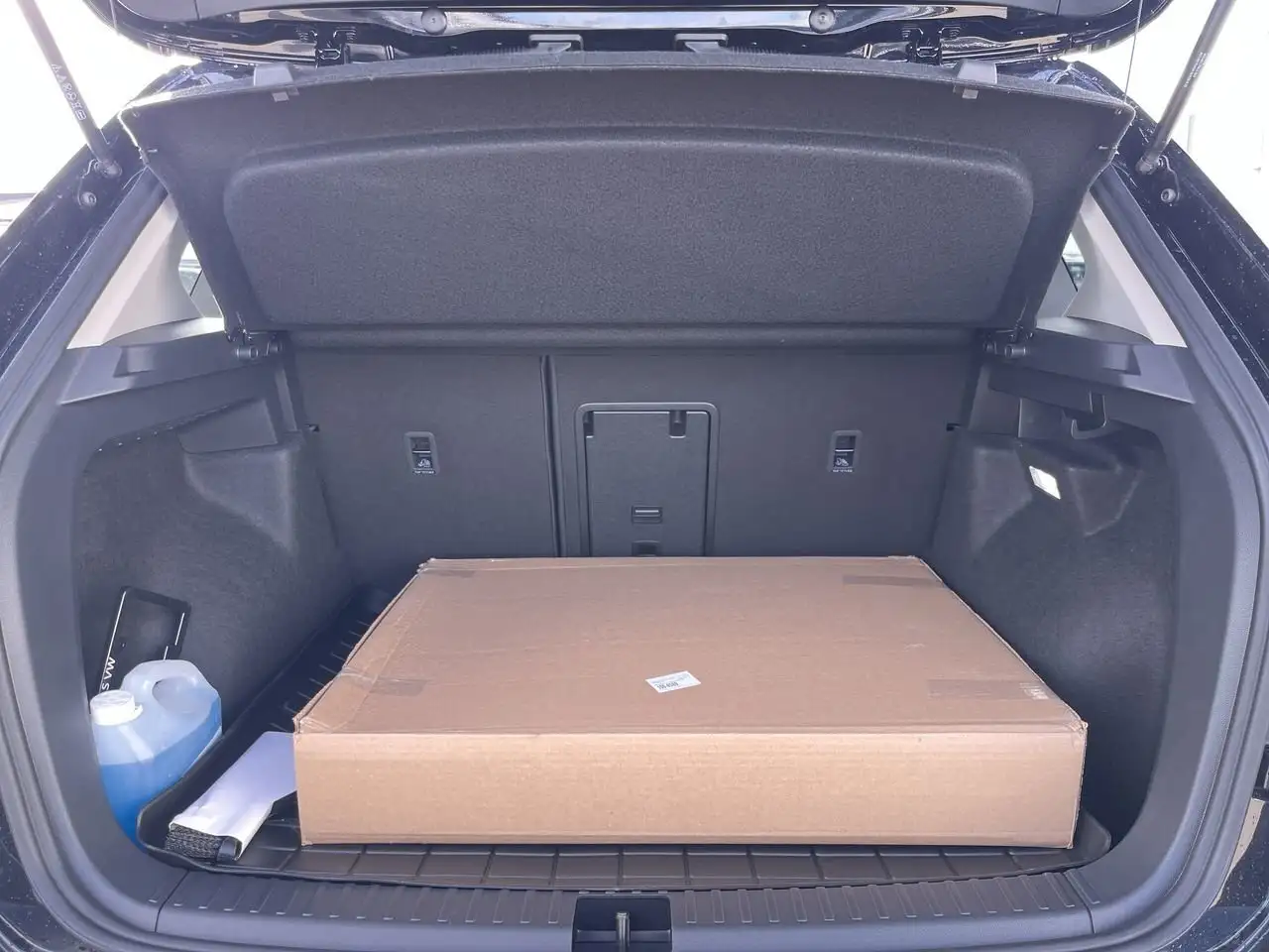 Volkswagen Taos снимка Volkswagen Taos