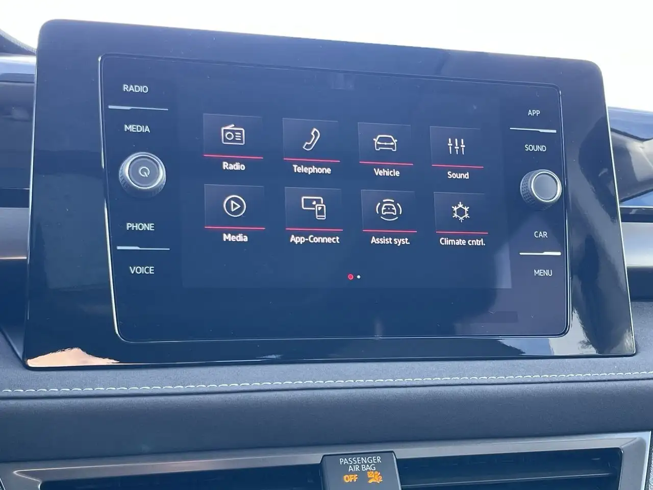 Volkswagen Taos снимка Volkswagen Taos