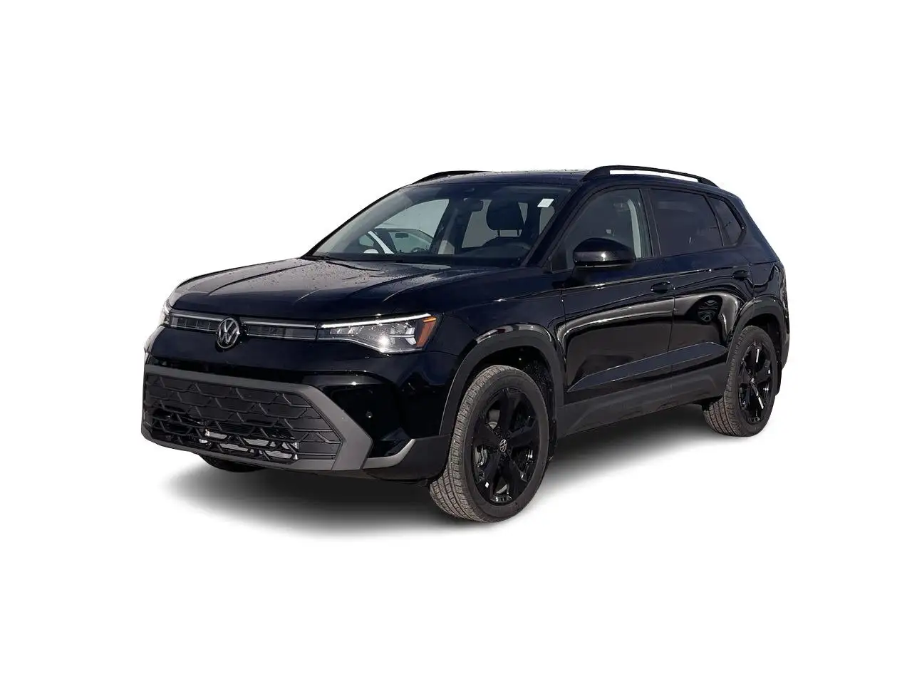 Volkswagen Taos снимка Volkswagen Taos