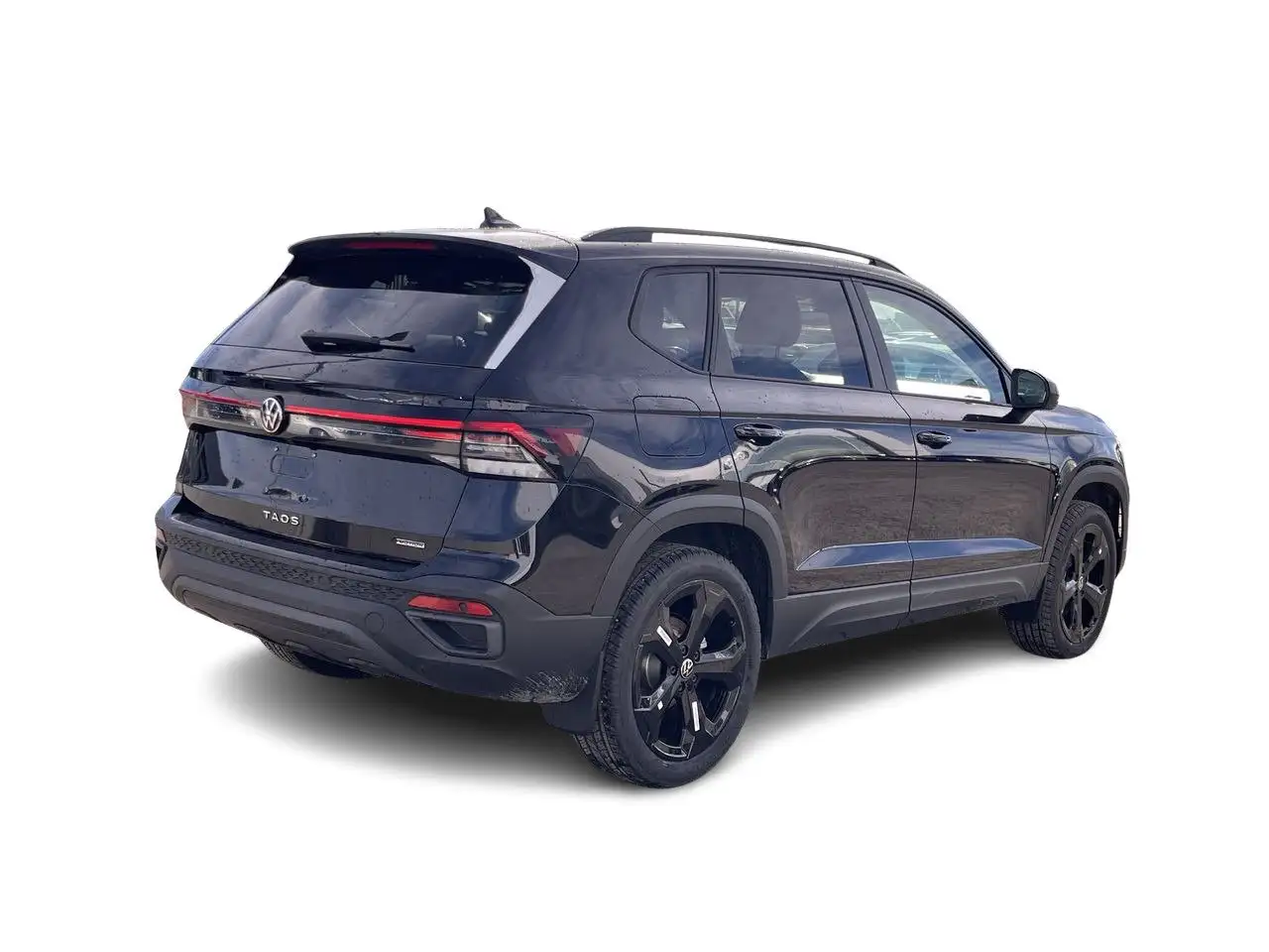 Volkswagen Taos снимка Volkswagen Taos