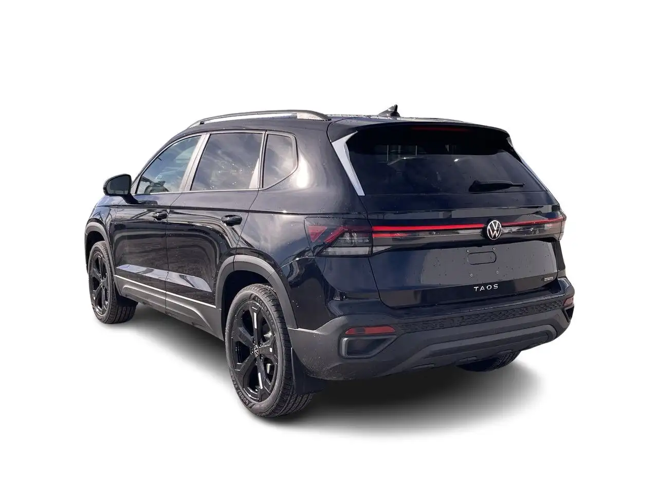 Volkswagen Taos снимка Volkswagen Taos