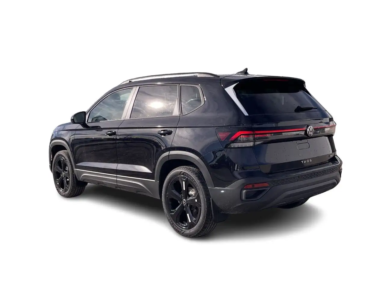 Volkswagen Taos снимка Volkswagen Taos